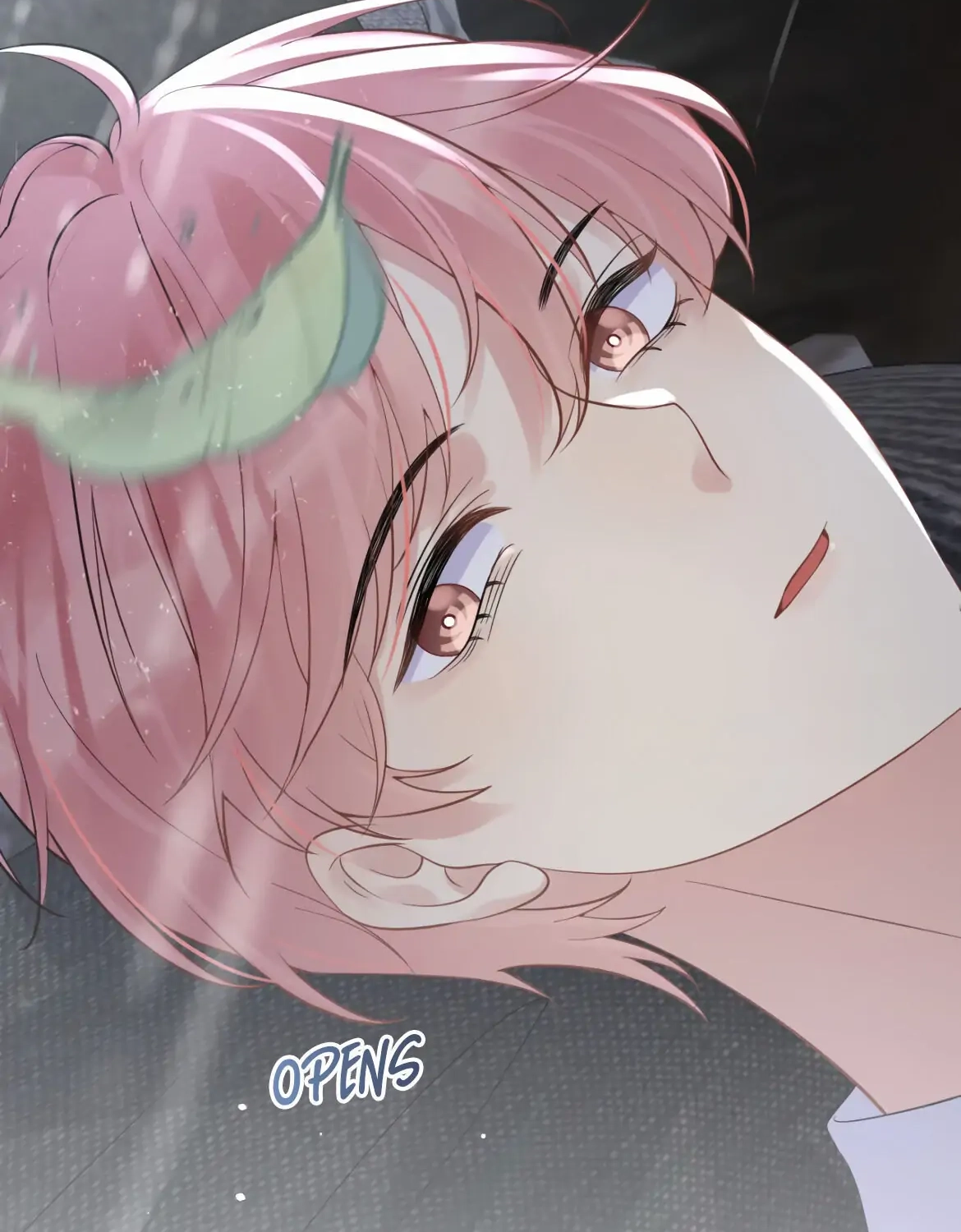 Read Be Watched By My Ex Again chapter 24 image 30 on Lezhin
