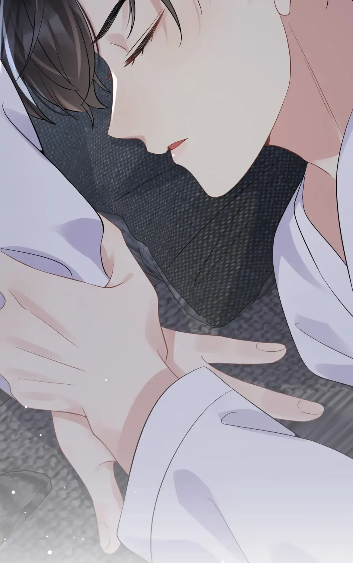 Read Be Watched By My Ex Again chapter 24 image 35 on Lezhin