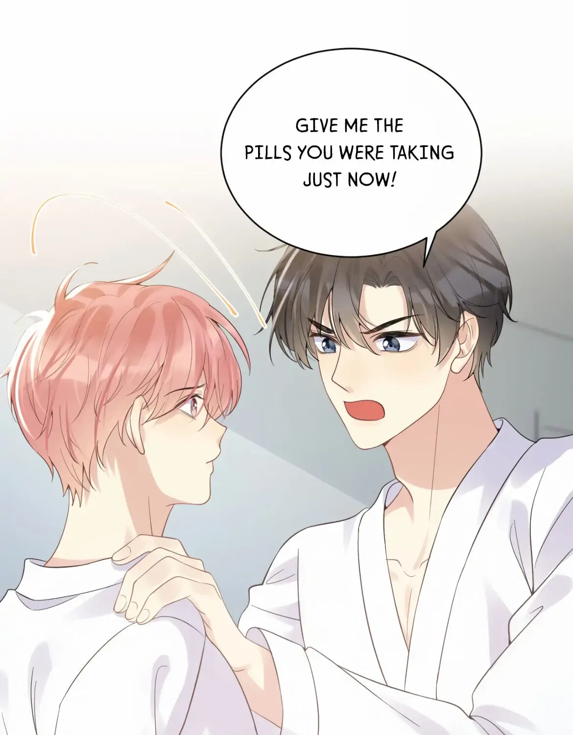 Read Be Watched By My Ex Again chapter 24 image 42 on Lezhin
