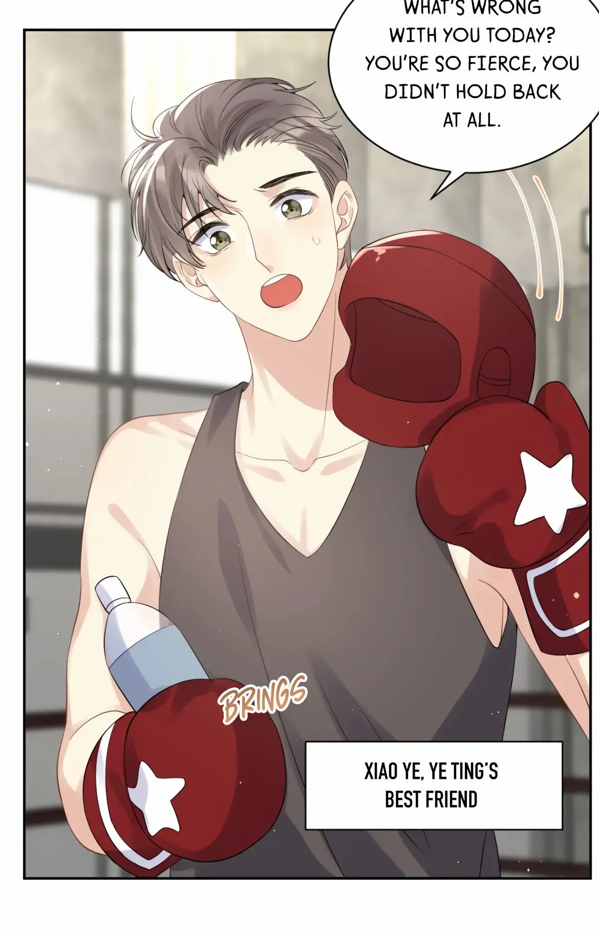 Read Be Watched By My Ex Again chapter 24 image 5 on Lezhin