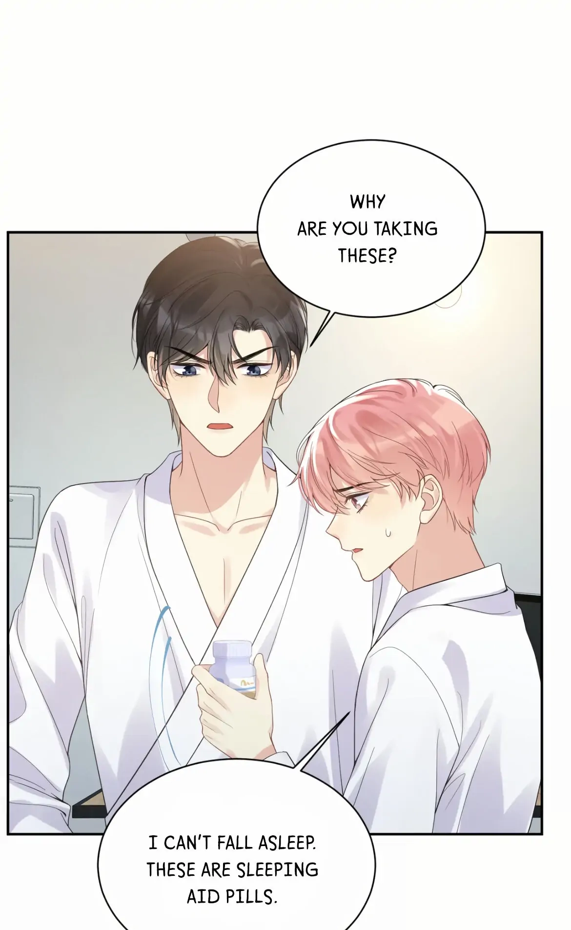 Read Be Watched By My Ex Again chapter 24 image 52 on Lezhin