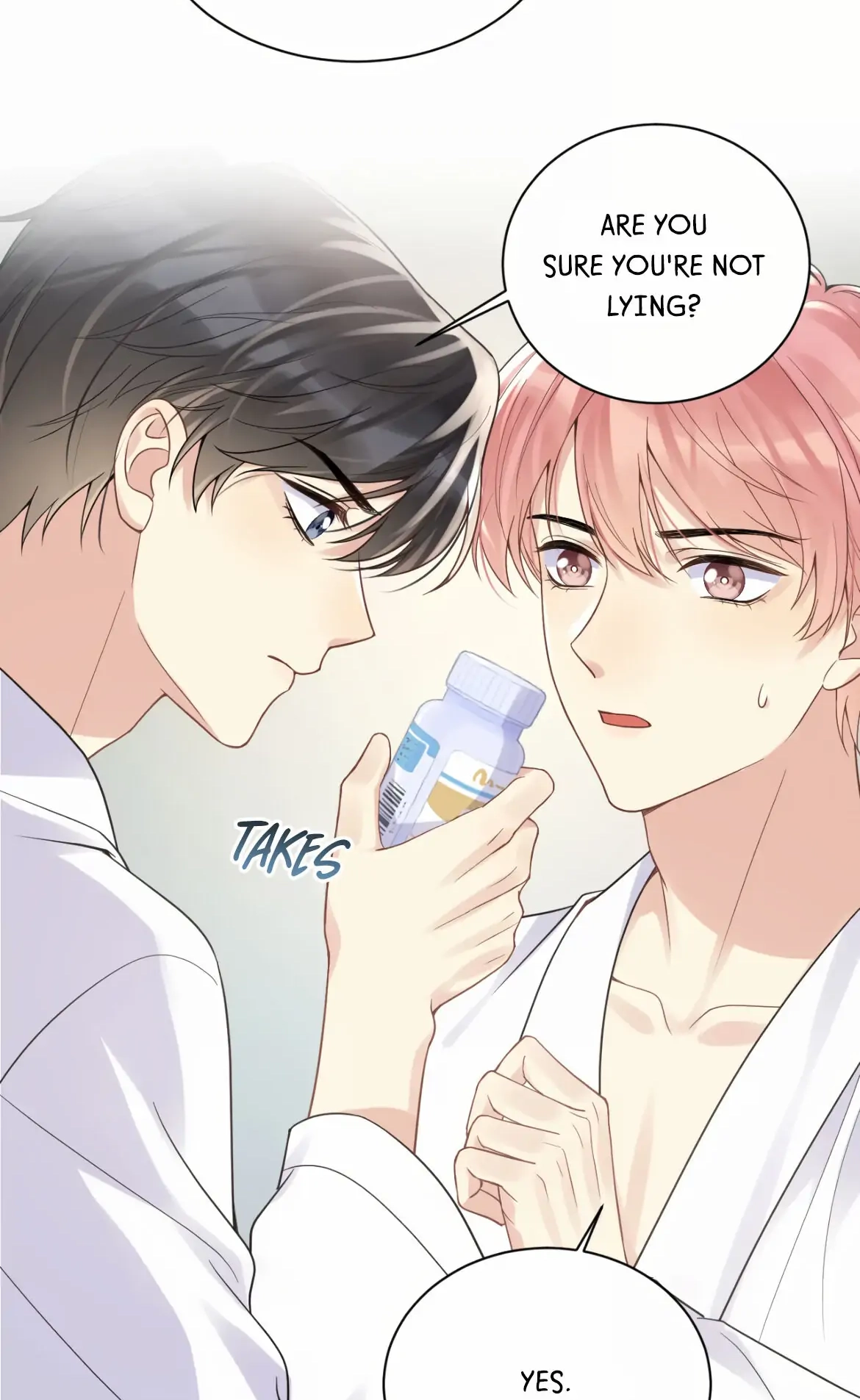 Read Be Watched By My Ex Again chapter 24 image 53 on Lezhin