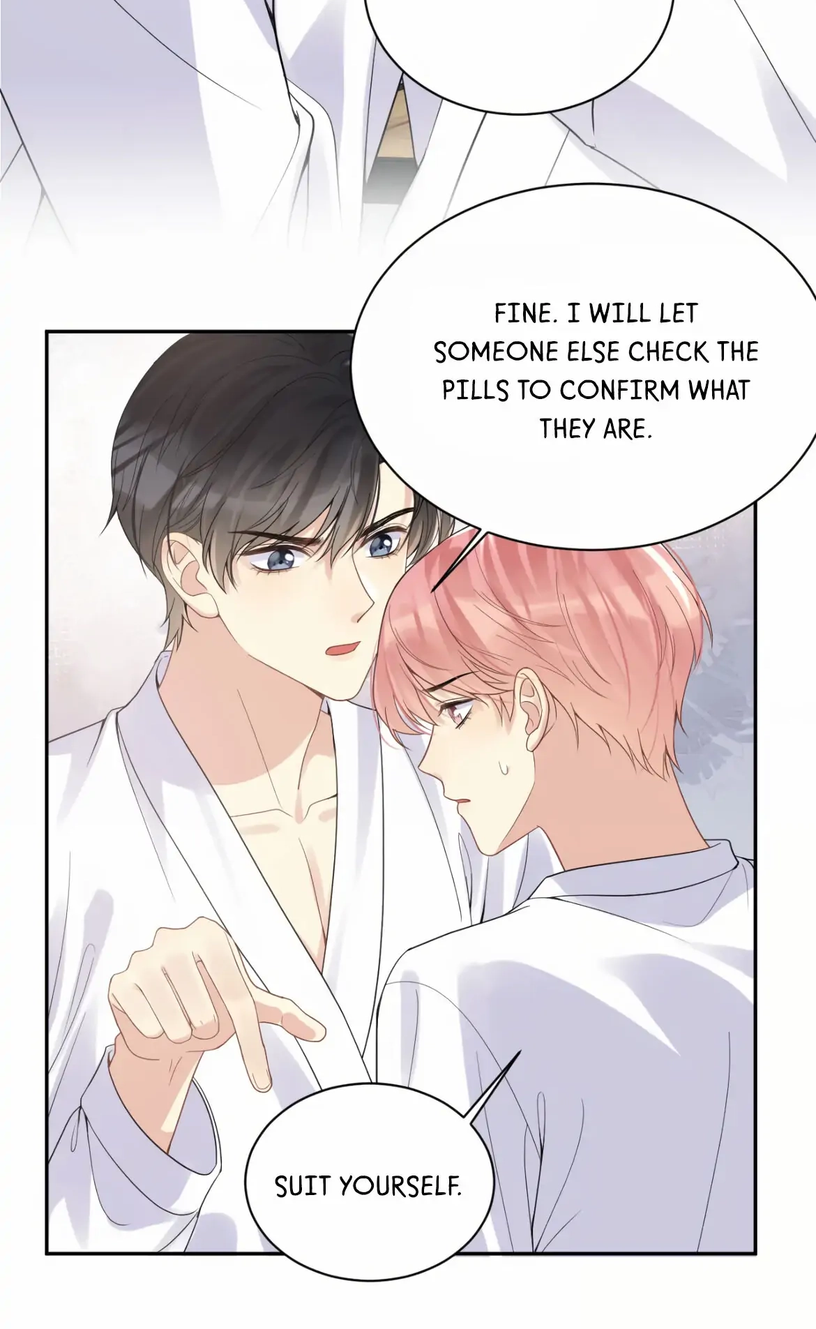 Read Be Watched By My Ex Again chapter 24 image 54 on Lezhin