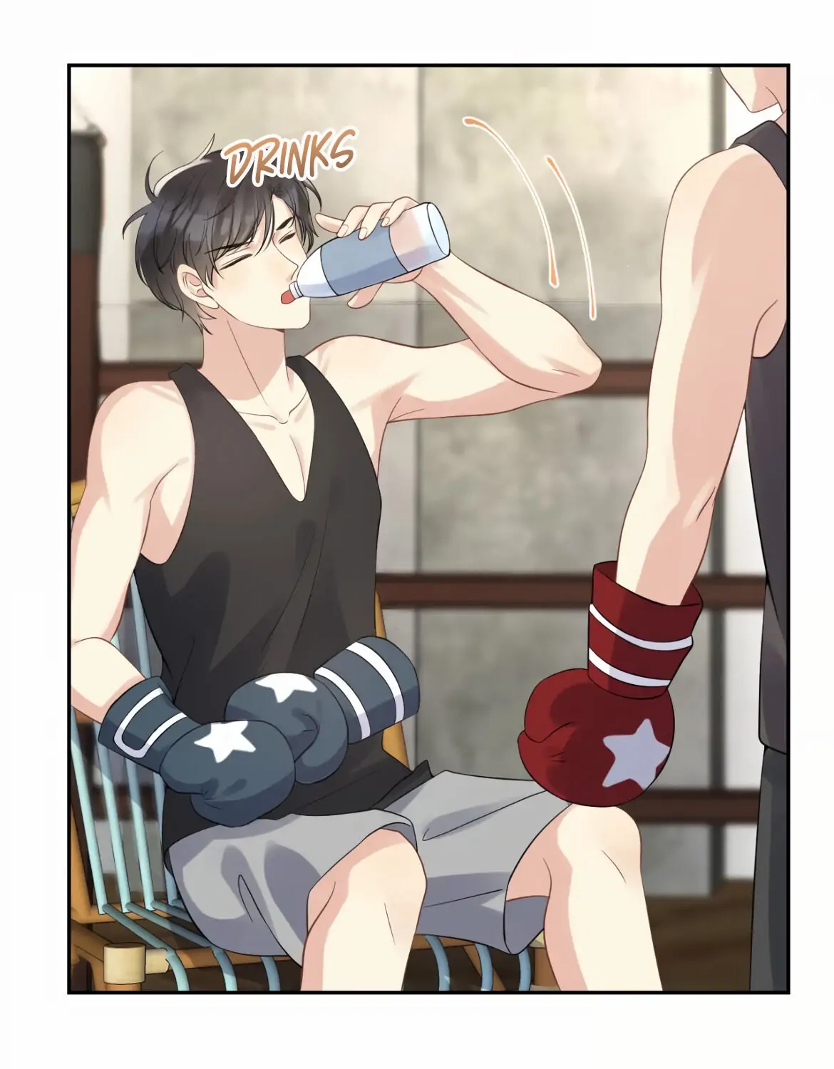Read Be Watched By My Ex Again chapter 24 image 6 on Lezhin