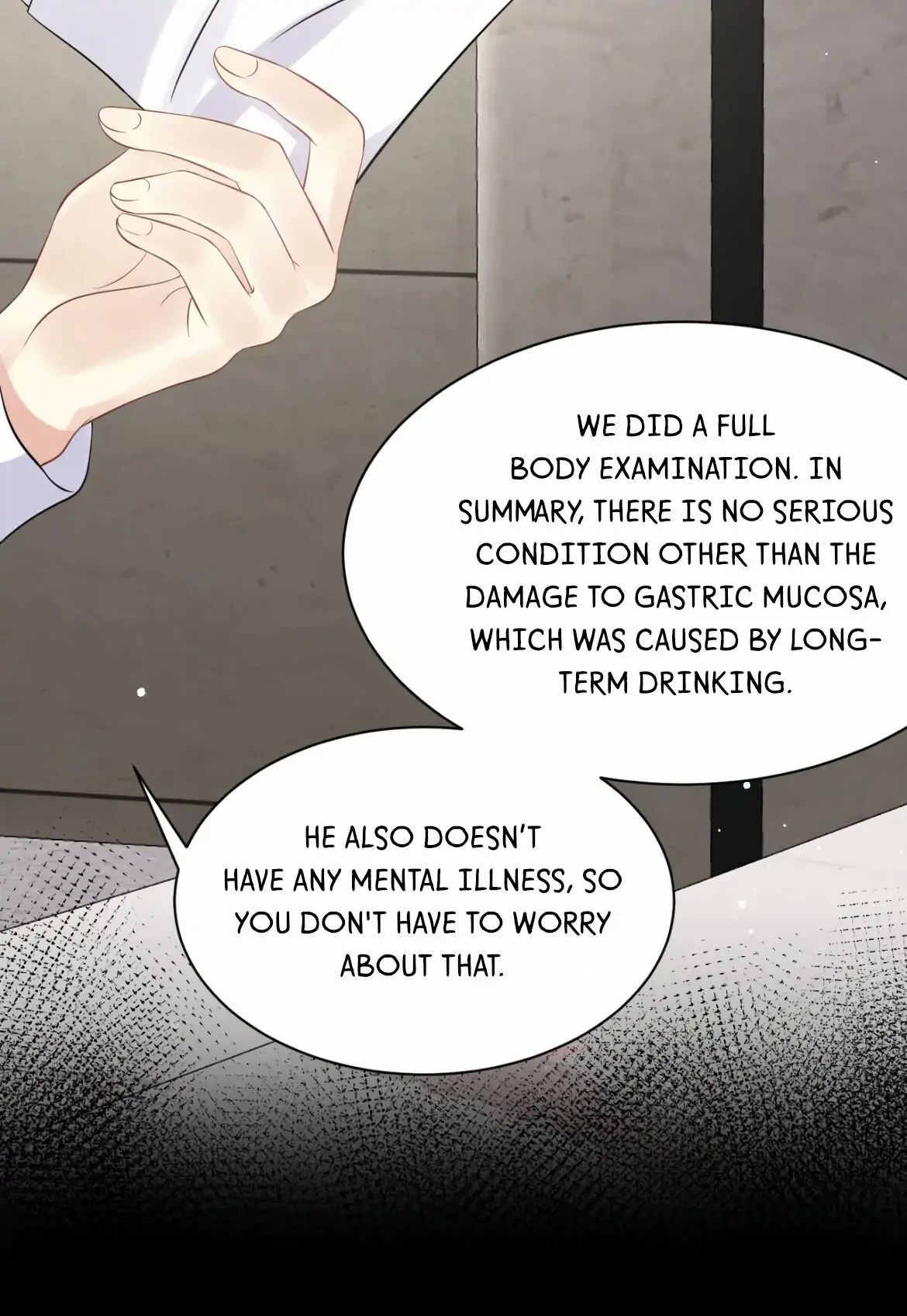 Read Be Watched By My Ex Again chapter 24 image 8 on Lezhin