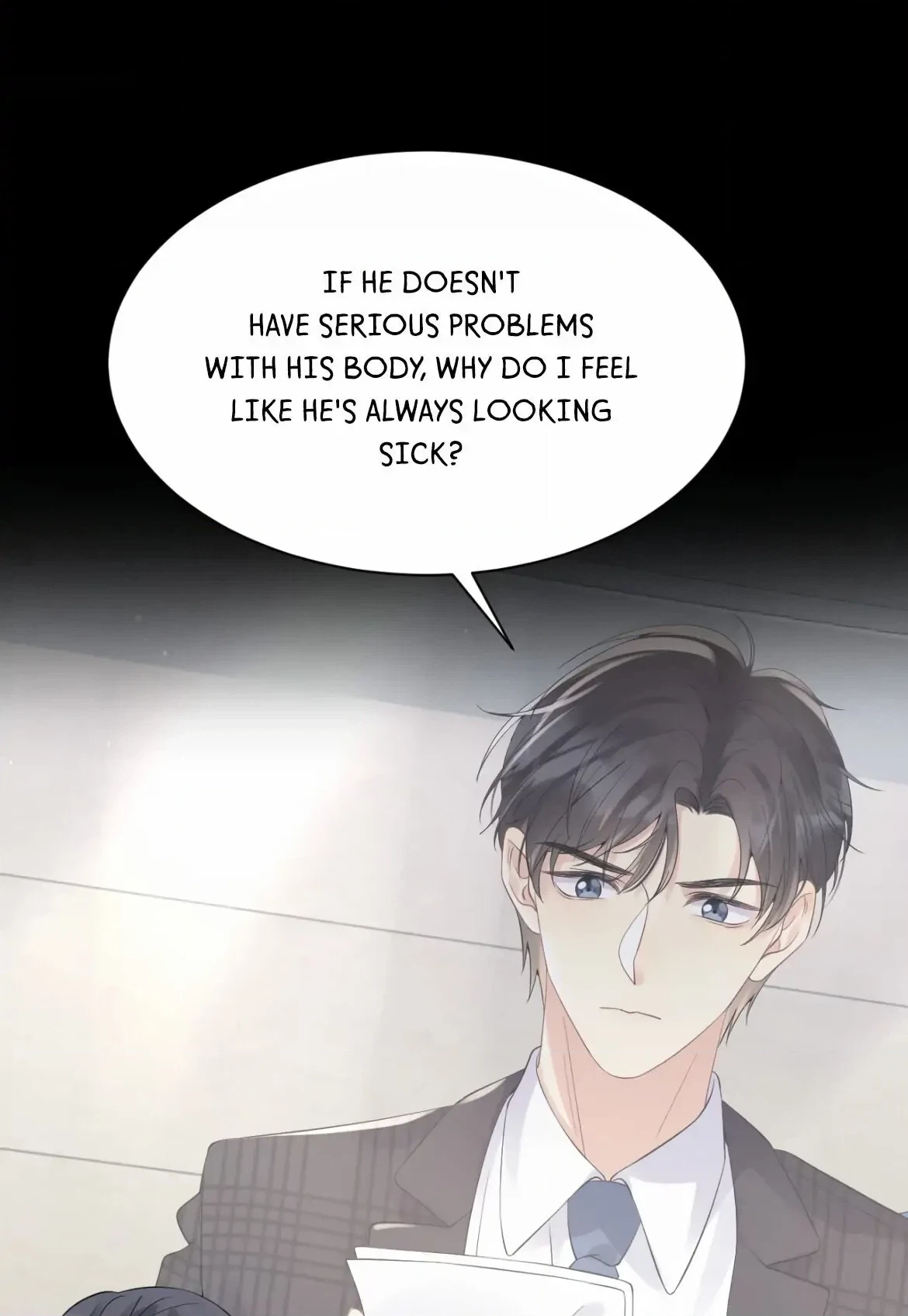 Read Be Watched By My Ex Again chapter 24 image 9 on Lezhin