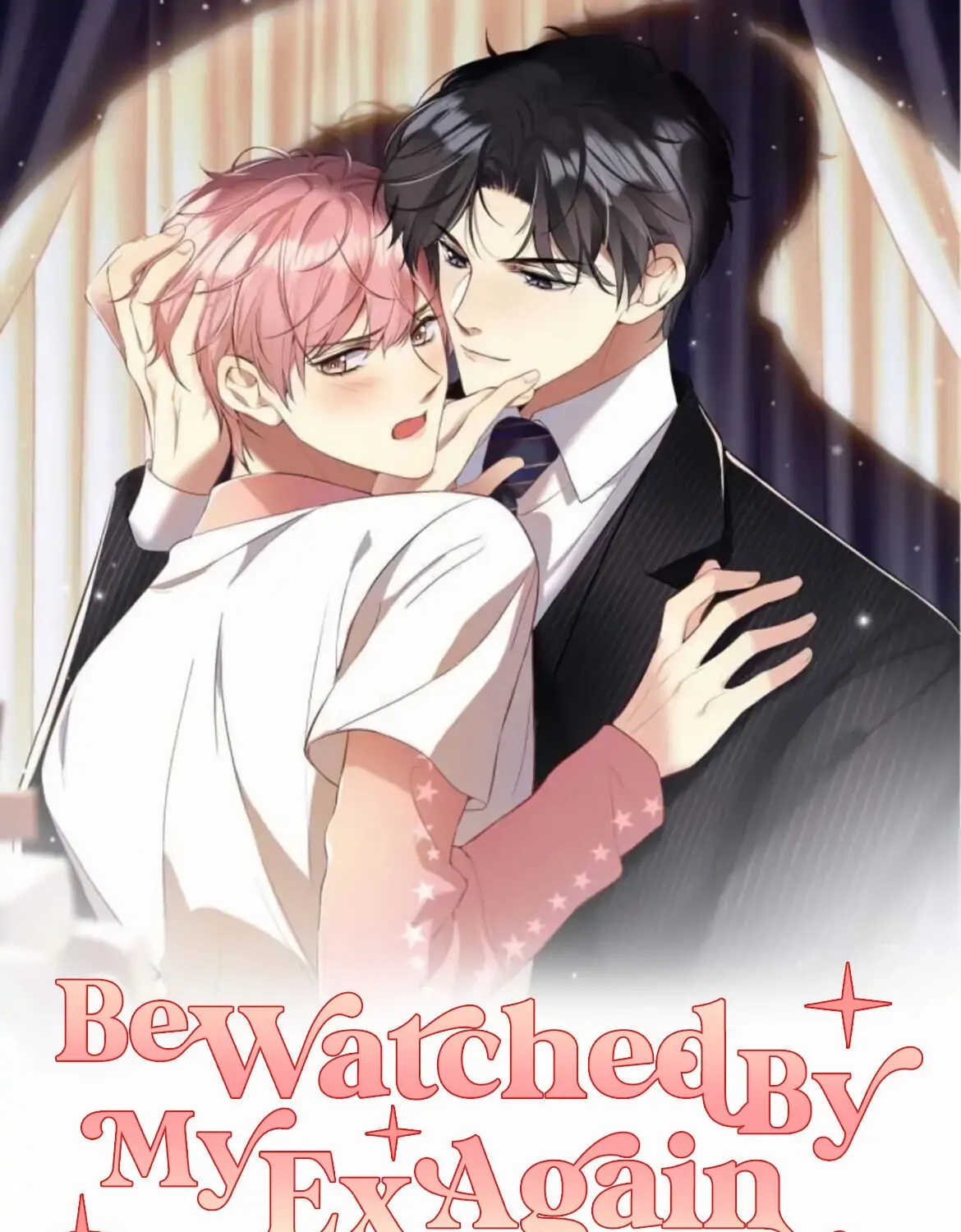 Read Be Watched By My Ex Again chapter 25 image 1 on Lezhin