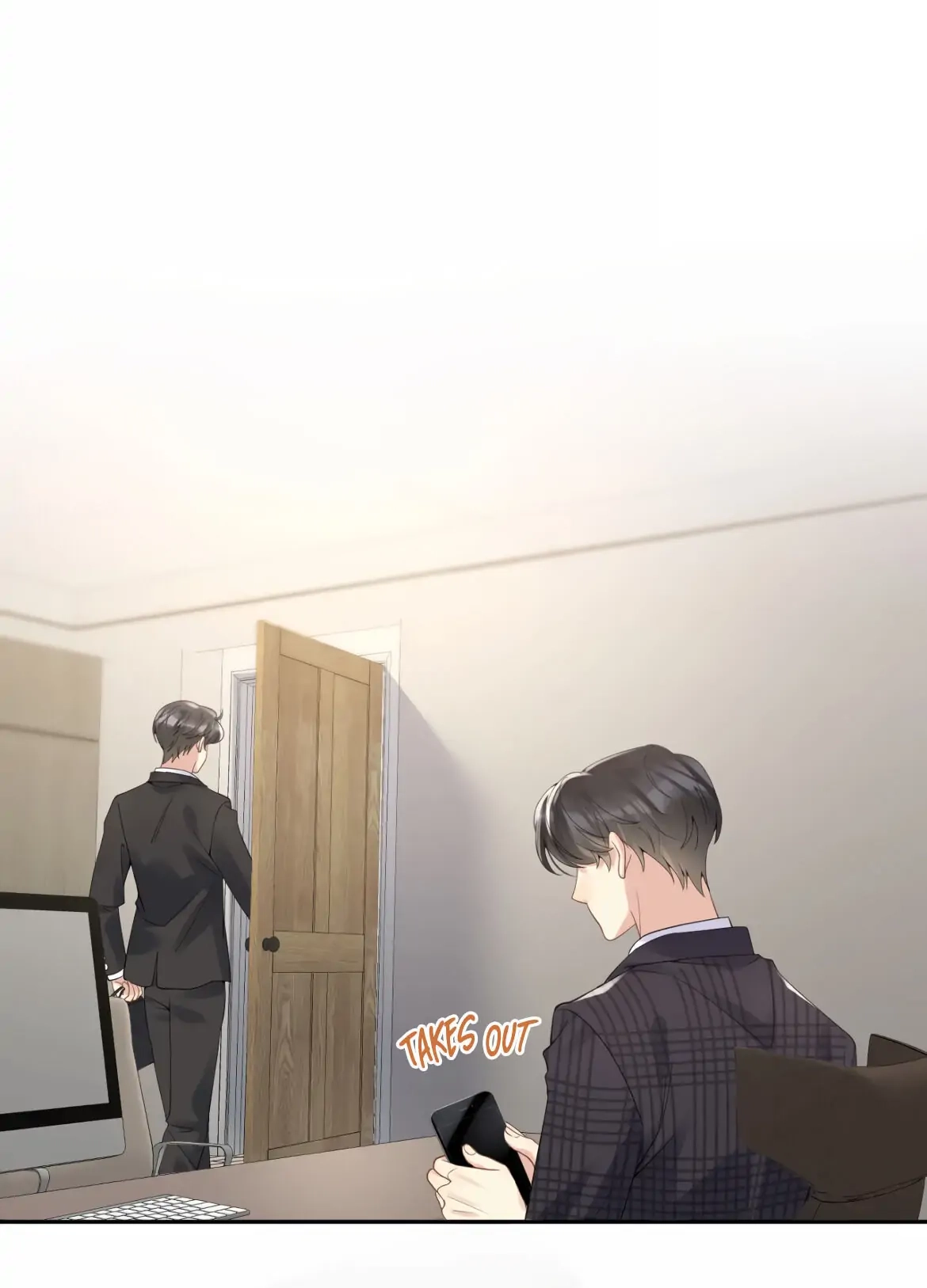 Read Be Watched By My Ex Again chapter 25 image 10 on Lezhin
