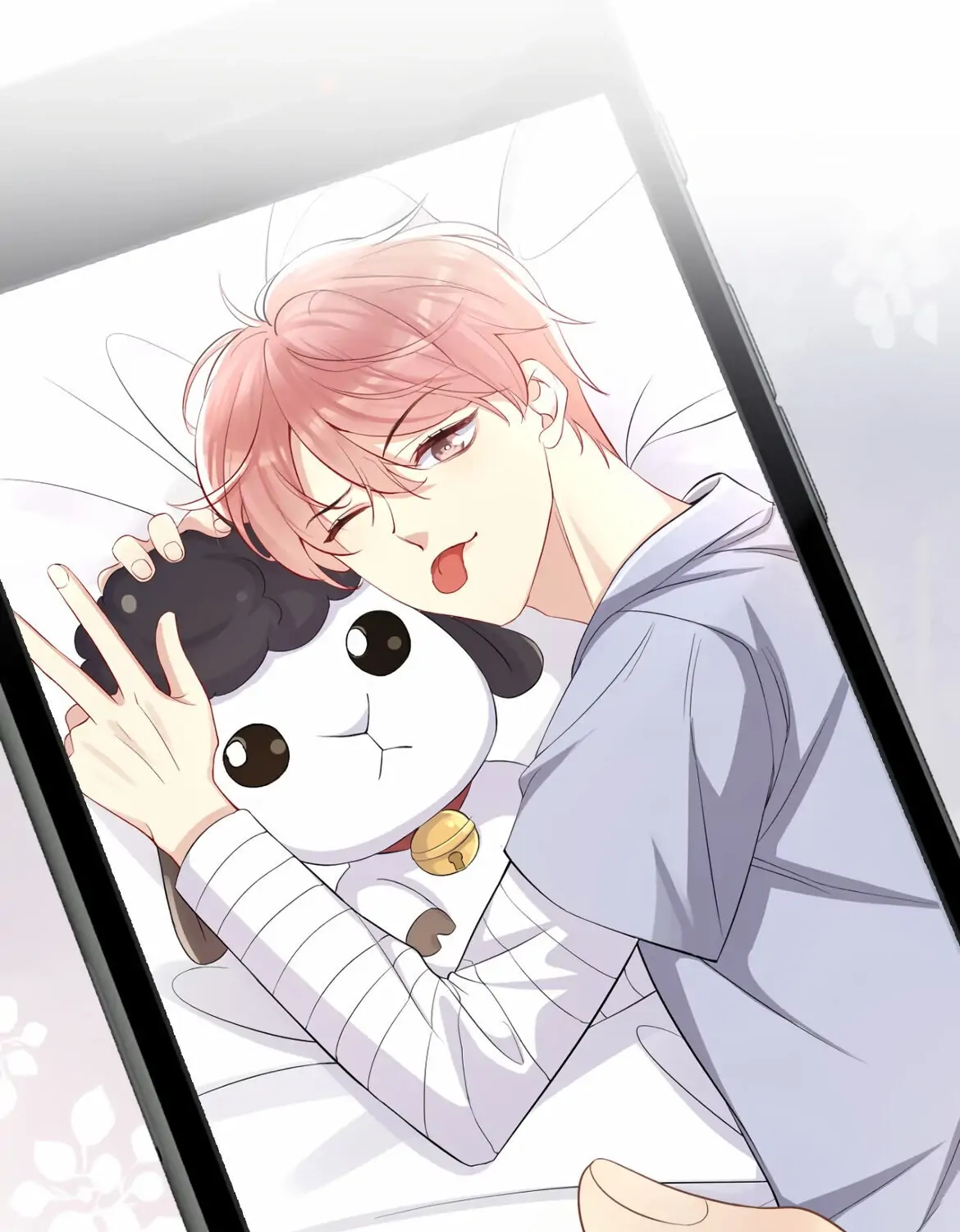 Read Be Watched By My Ex Again chapter 25 image 11 on Lezhin