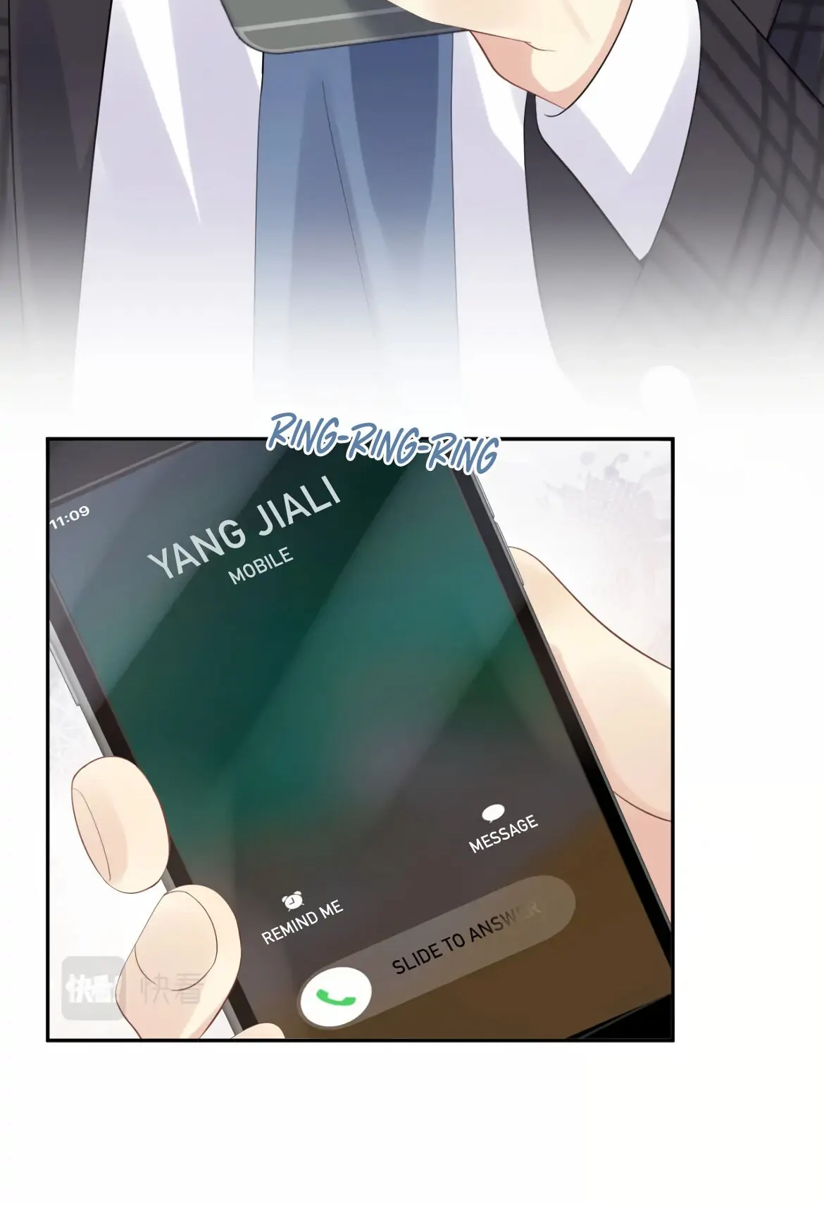 Read Be Watched By My Ex Again chapter 25 image 14 on Lezhin