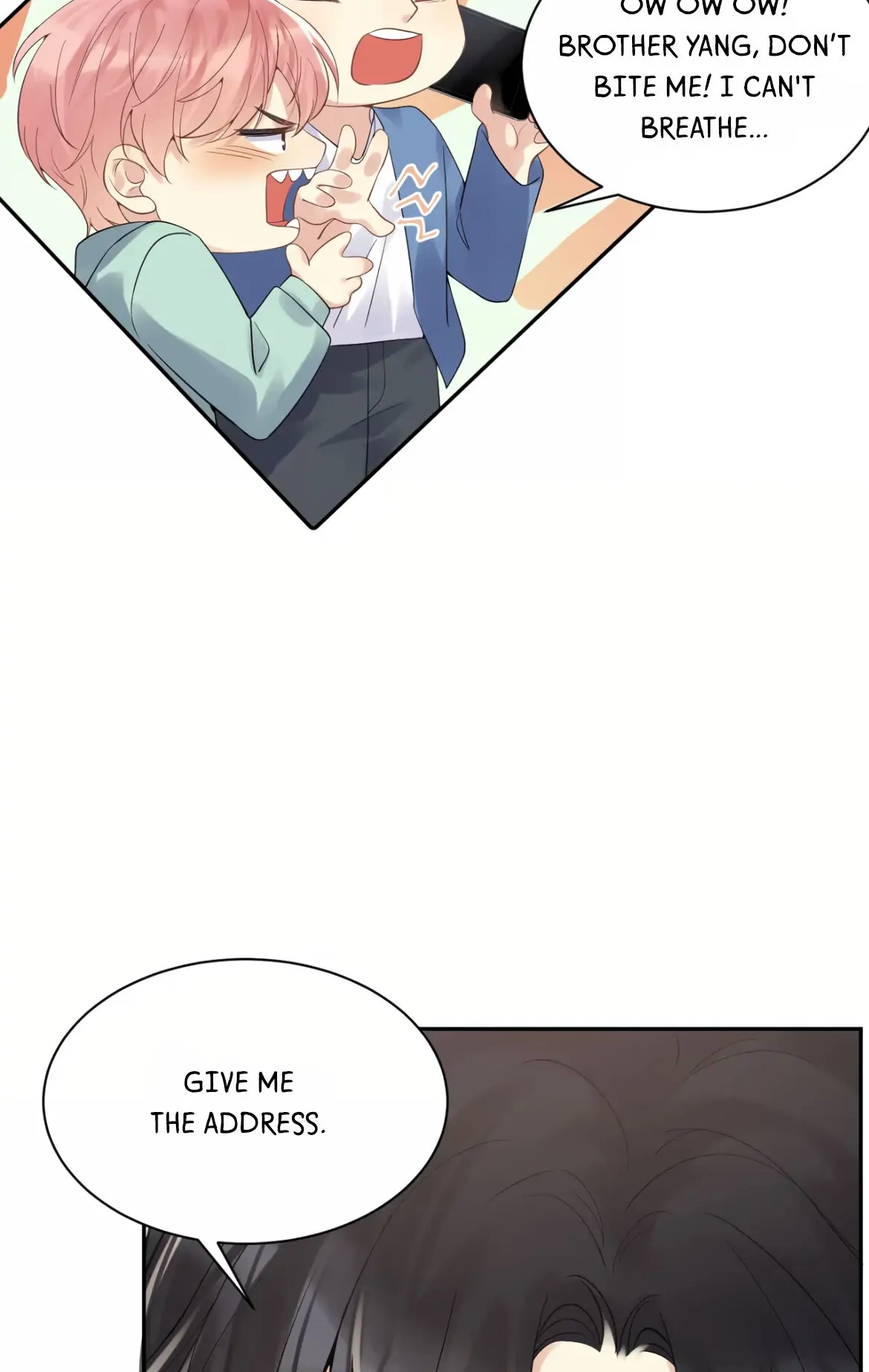 Read Be Watched By My Ex Again chapter 25 image 16 on Lezhin