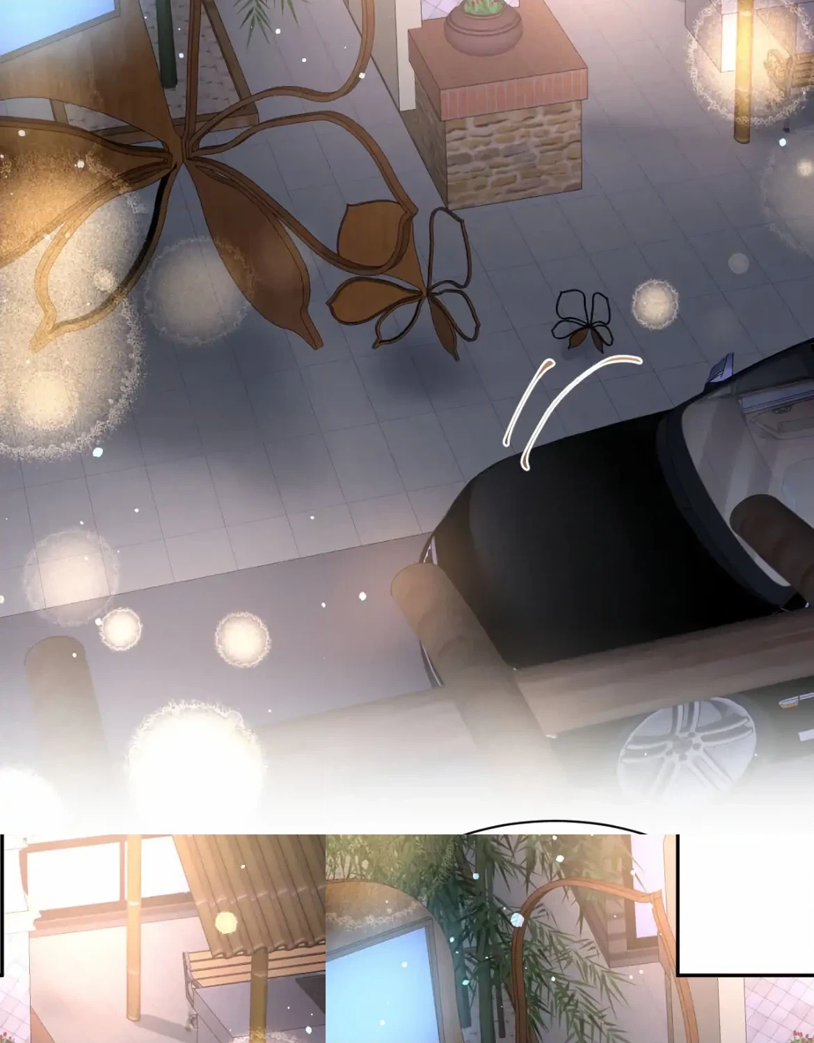 Read Be Watched By My Ex Again chapter 25 image 19 on Lezhin