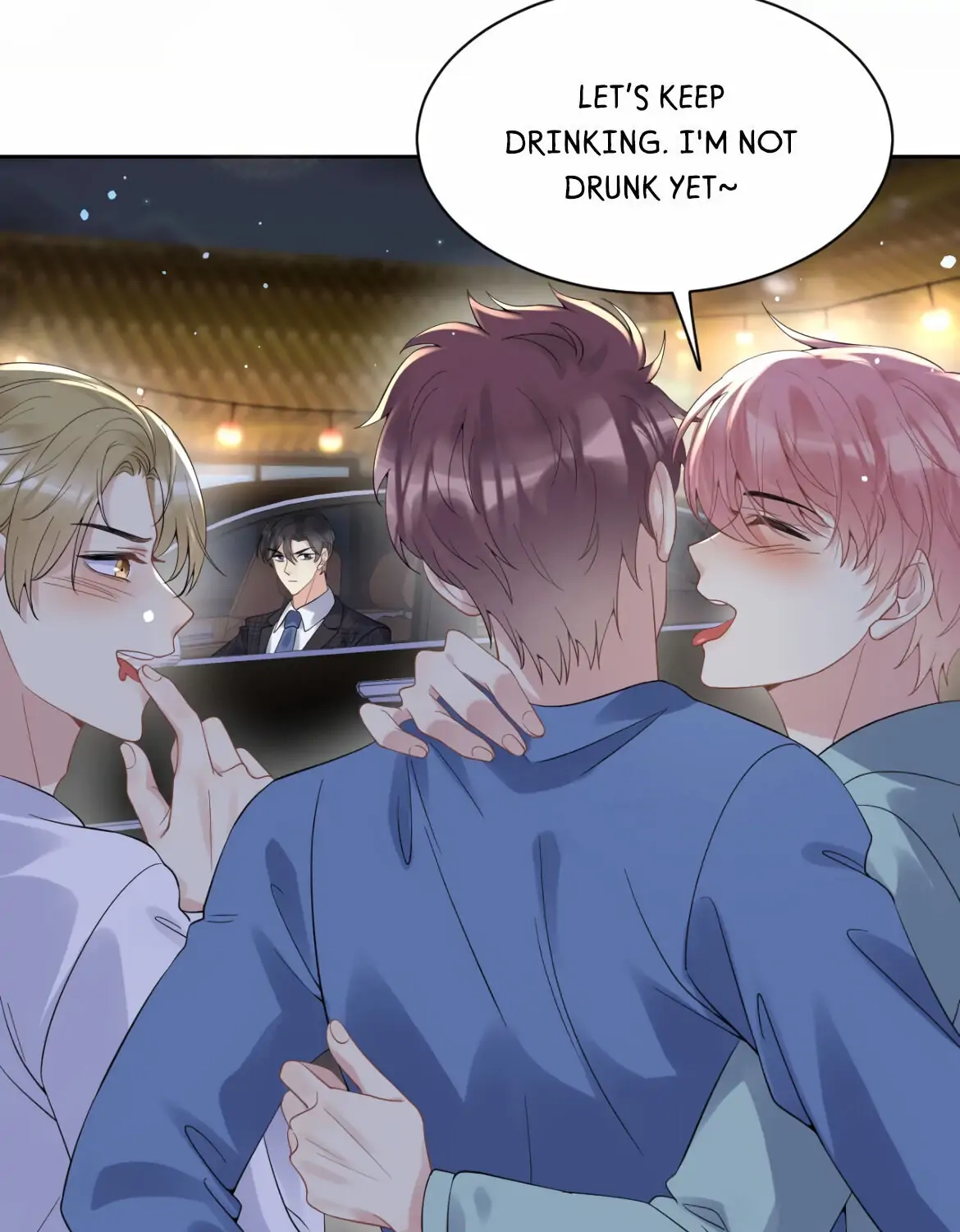 Read Be Watched By My Ex Again chapter 25 image 20 on Lezhin