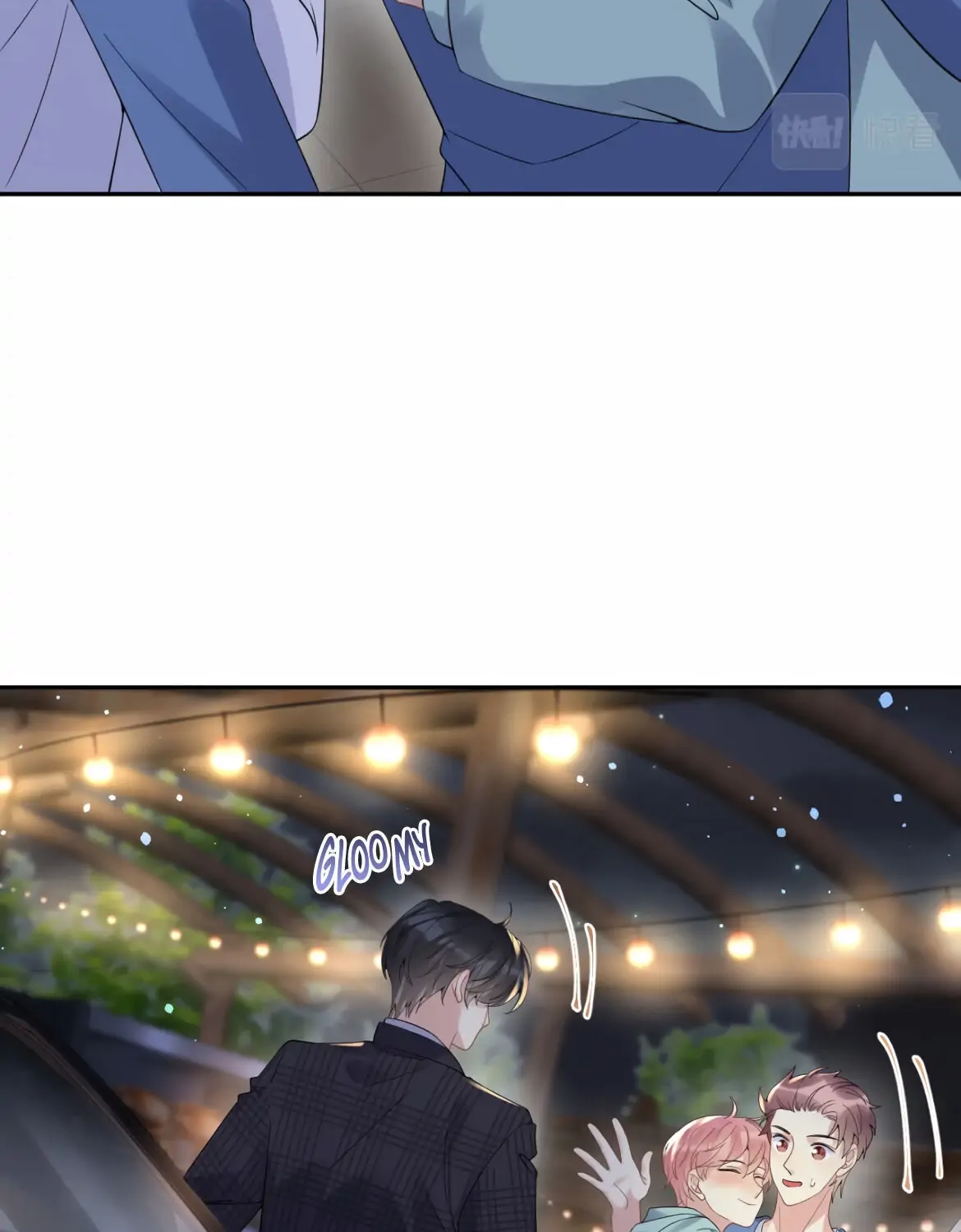 Read Be Watched By My Ex Again chapter 25 image 21 on Lezhin