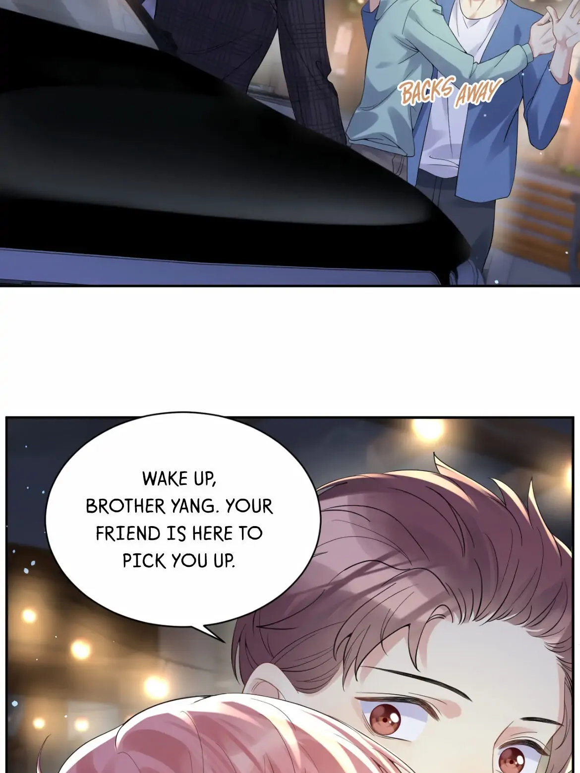 Read Be Watched By My Ex Again chapter 25 image 22 on Lezhin