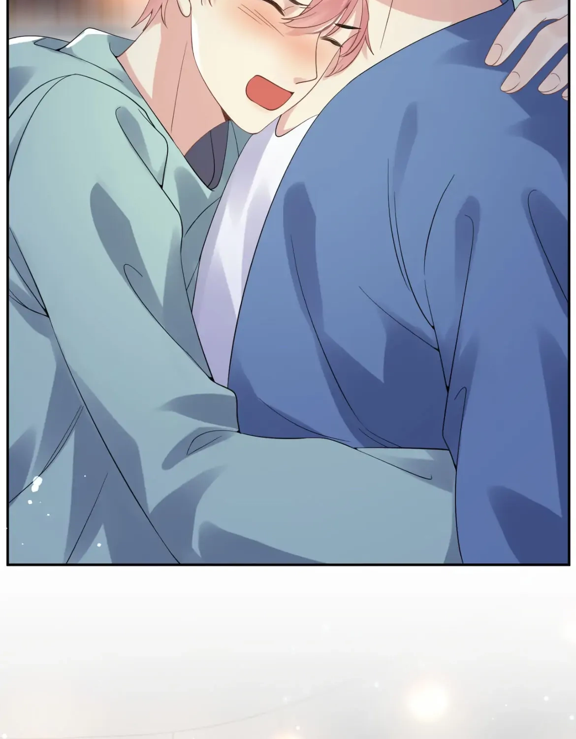 Read Be Watched By My Ex Again chapter 25 image 25 on Lezhin