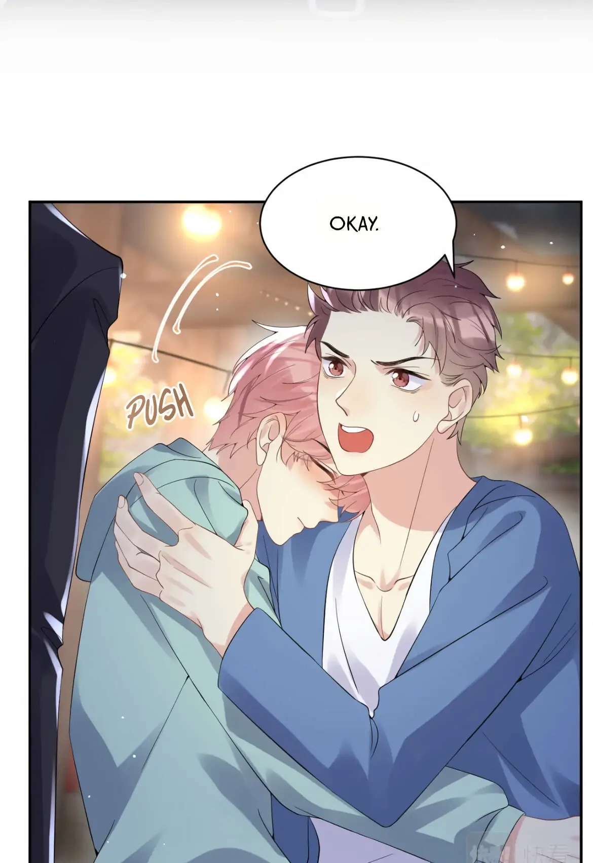 Read Be Watched By My Ex Again chapter 25 image 28 on Lezhin