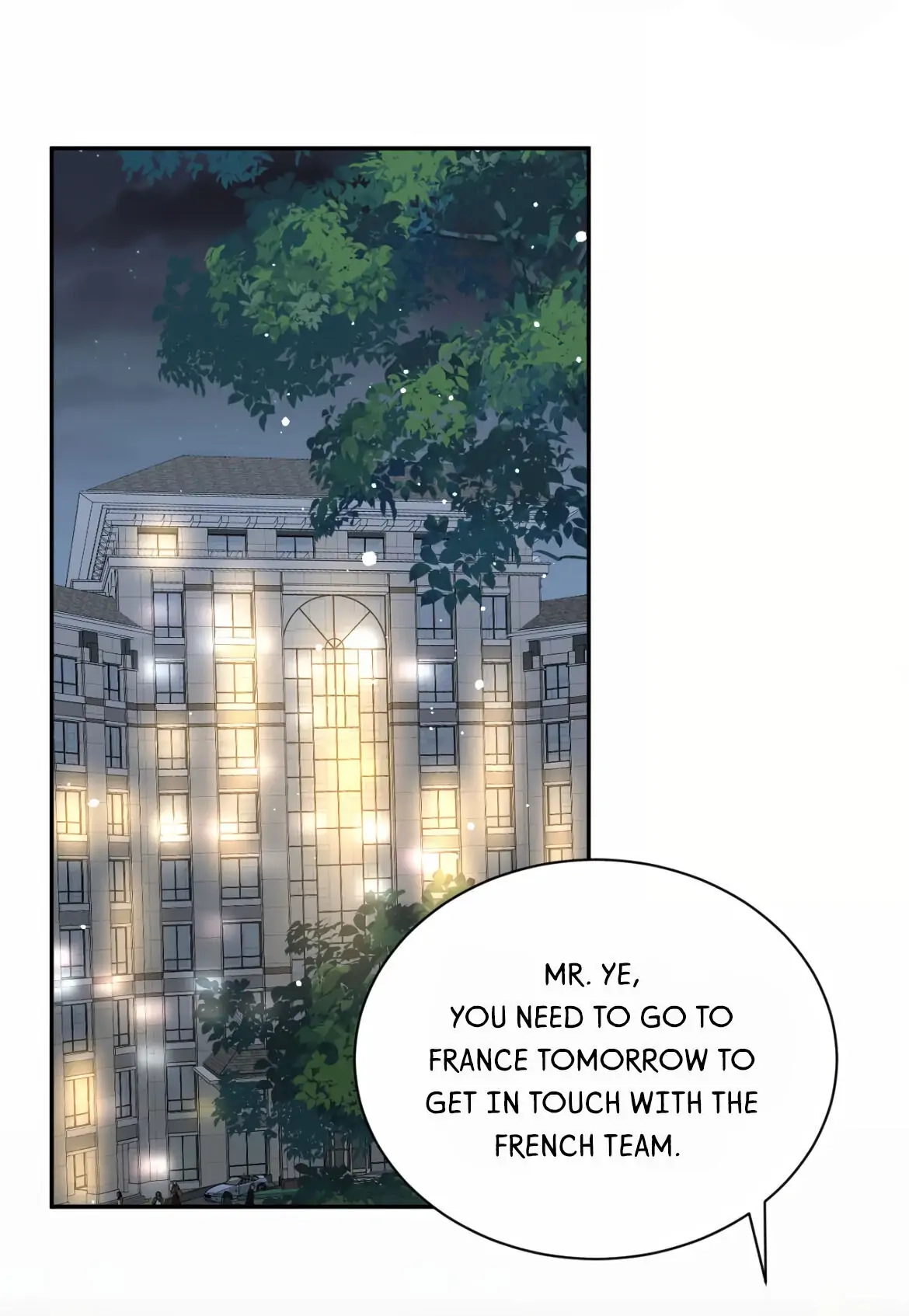 Read Be Watched By My Ex Again chapter 25 image 3 on Lezhin