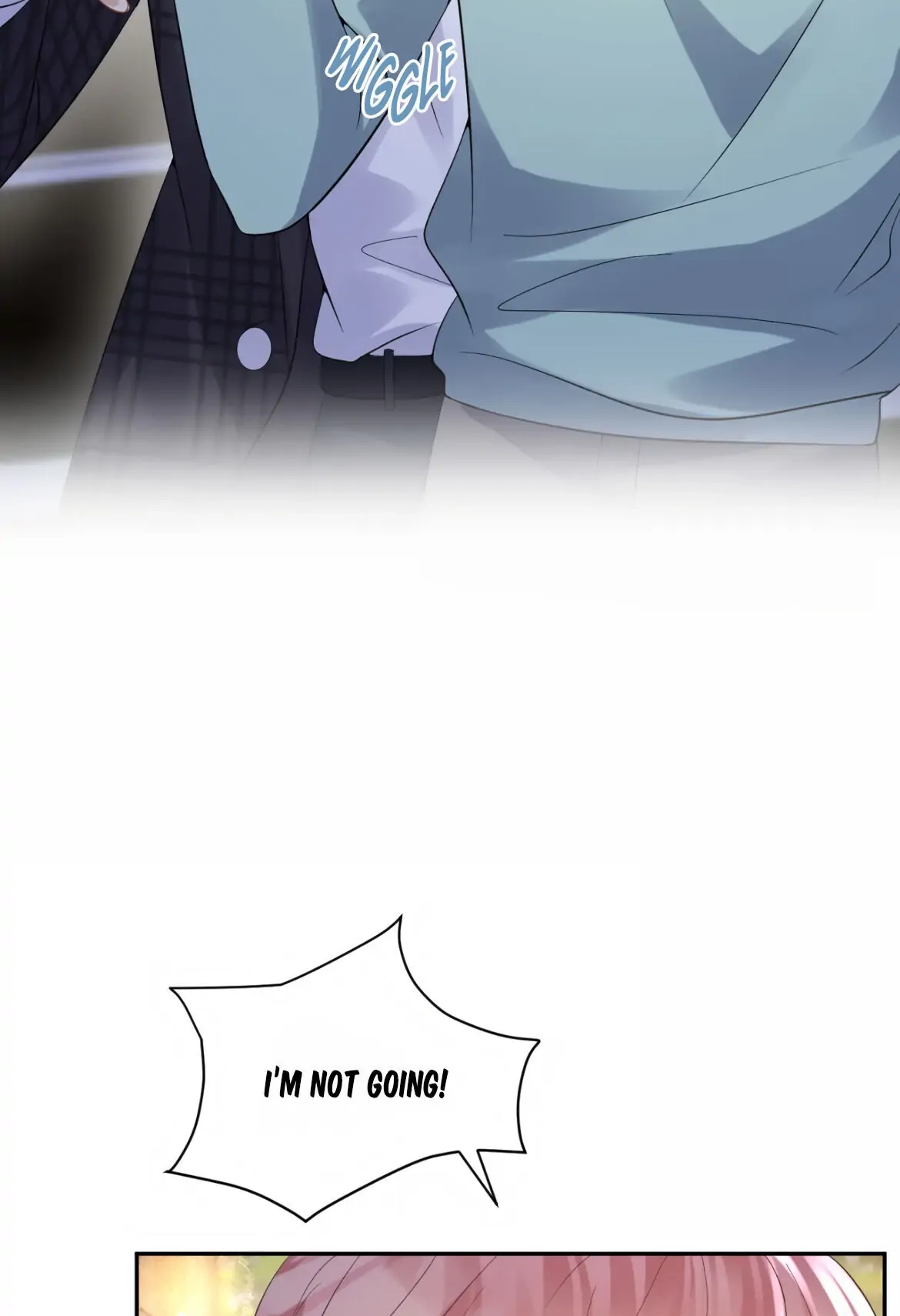 Read Be Watched By My Ex Again chapter 25 image 37 on Lezhin