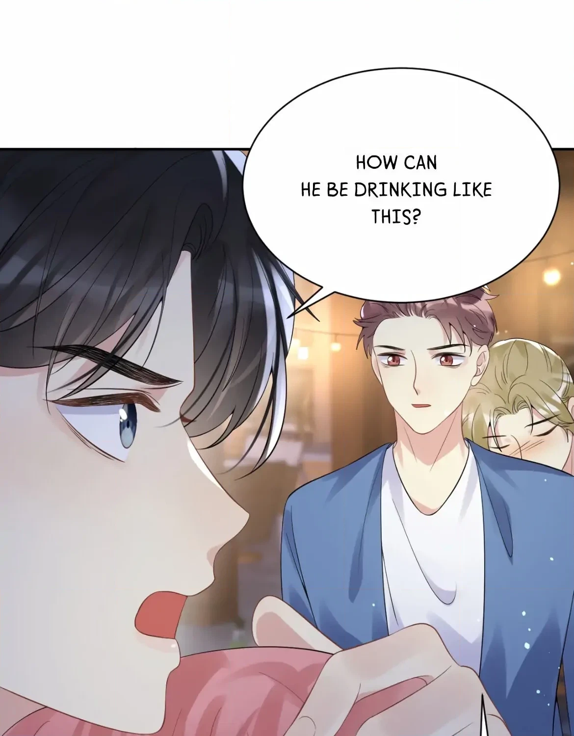 Read Be Watched By My Ex Again chapter 25 image 39 on Lezhin