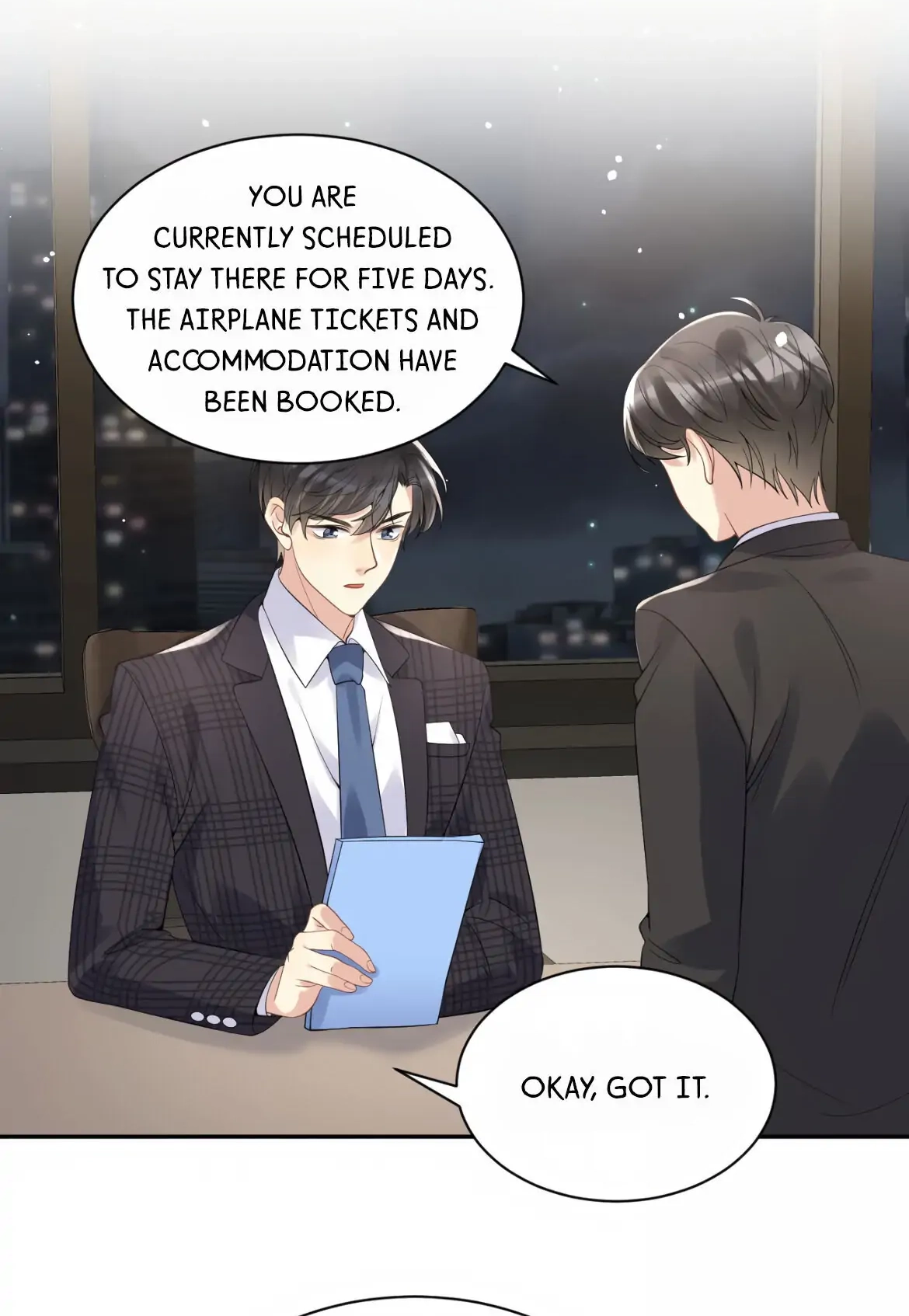 Read Be Watched By My Ex Again chapter 25 image 4 on Lezhin