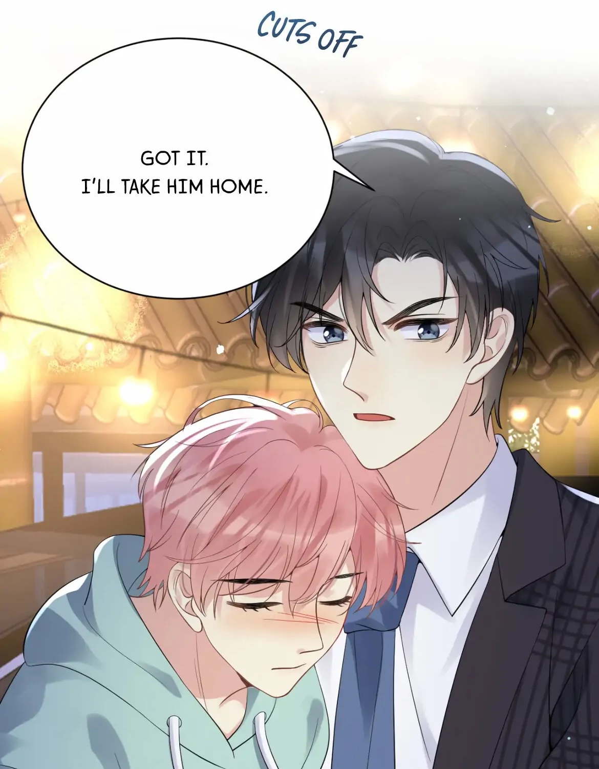 Read Be Watched By My Ex Again chapter 25 image 42 on Lezhin