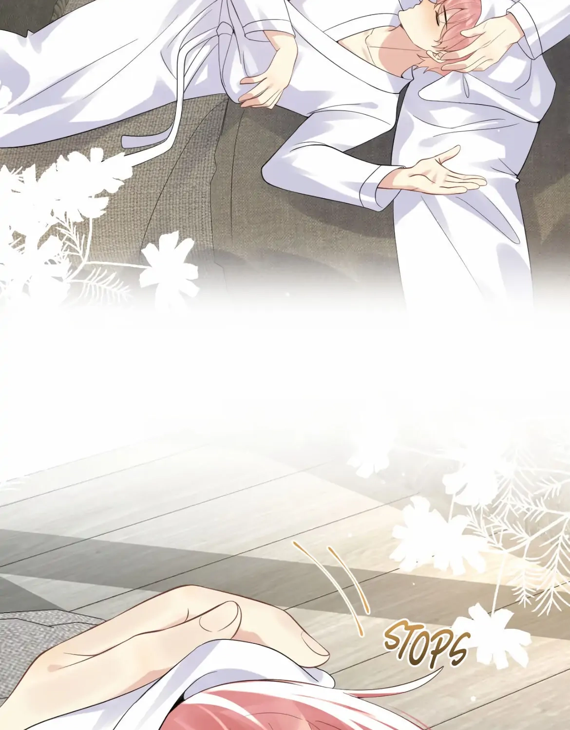 Read Be Watched By My Ex Again chapter 25 image 46 on Lezhin