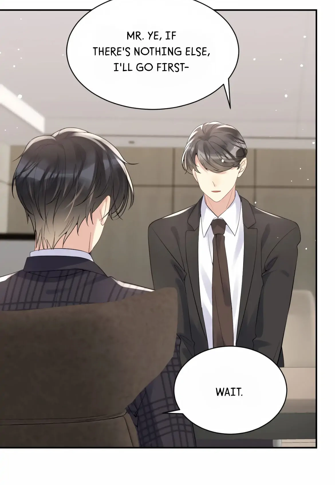 Read Be Watched By My Ex Again chapter 25 image 5 on Lezhin