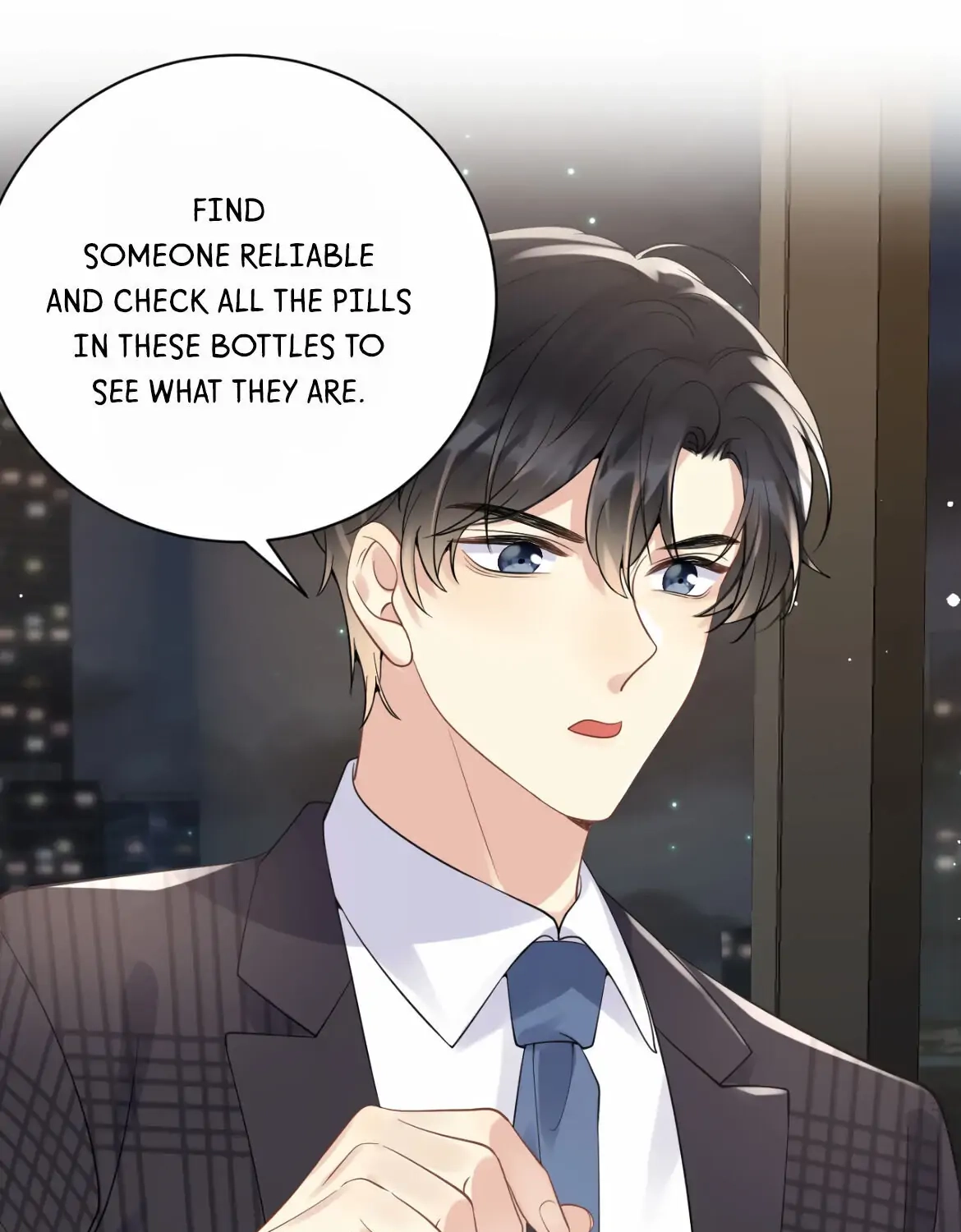 Read Be Watched By My Ex Again chapter 25 image 6 on Lezhin