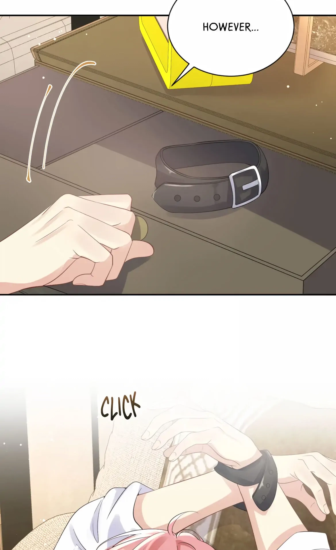 Read Be Watched By My Ex Again chapter 25 image 61 on Lezhin