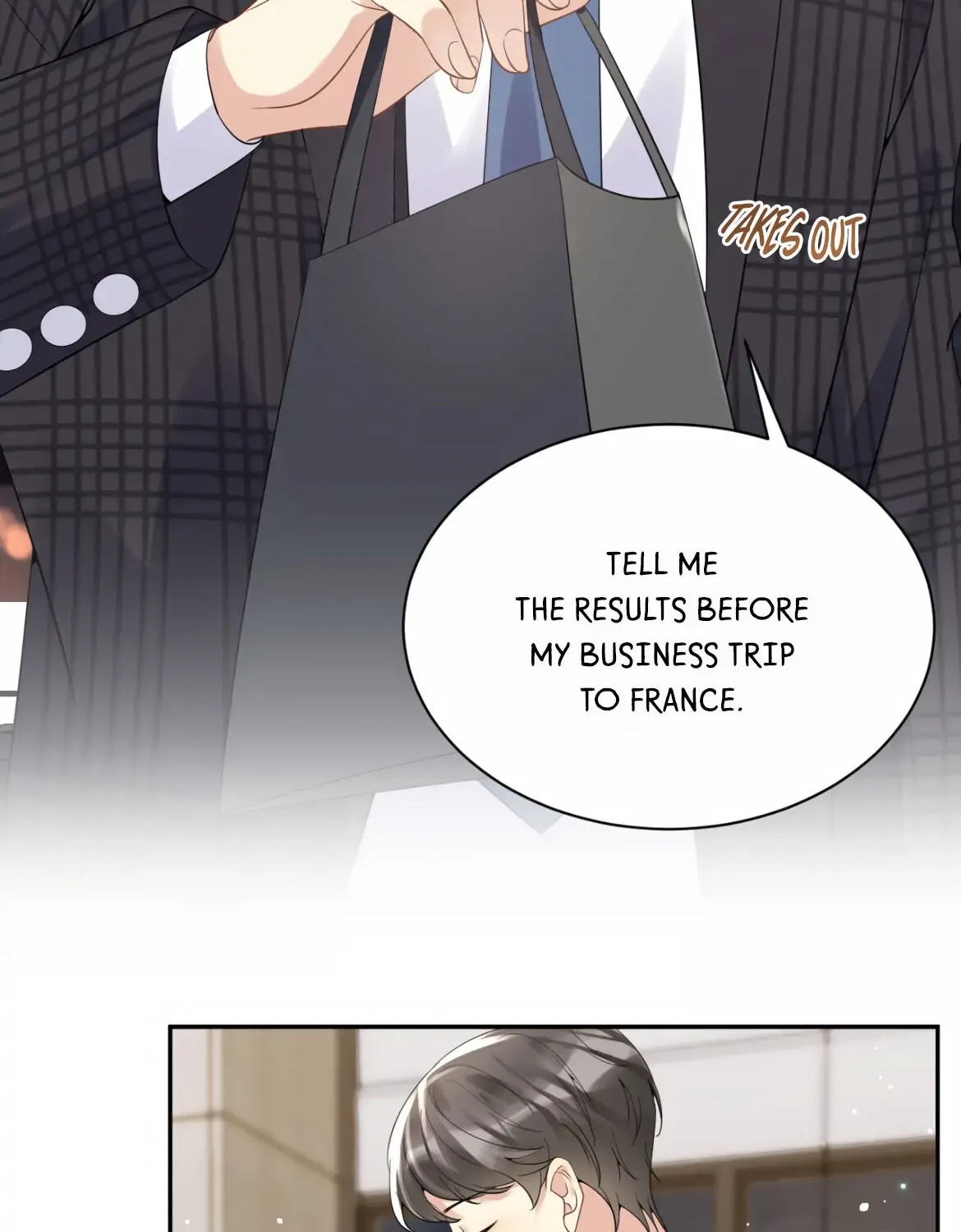 Read Be Watched By My Ex Again chapter 25 image 7 on Lezhin