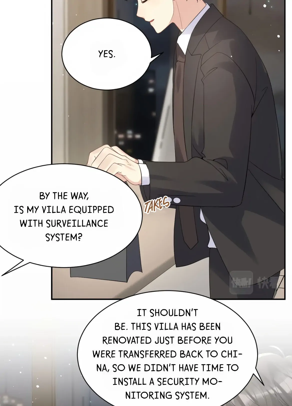 Read Be Watched By My Ex Again chapter 25 image 8 on Lezhin