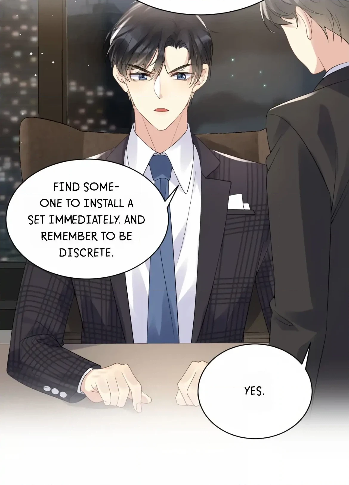 Read Be Watched By My Ex Again chapter 25 image 9 on Lezhin