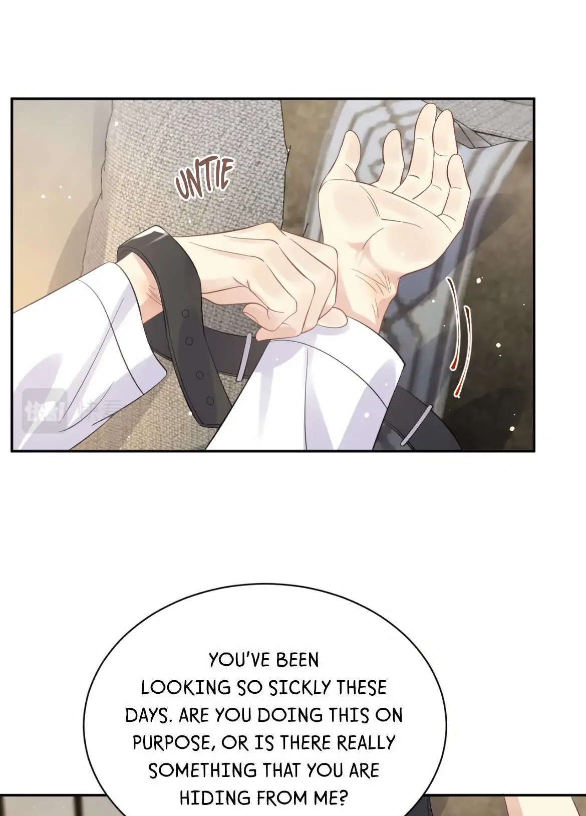 Read Be Watched By My Ex Again chapter 26 image 11 on Lezhin