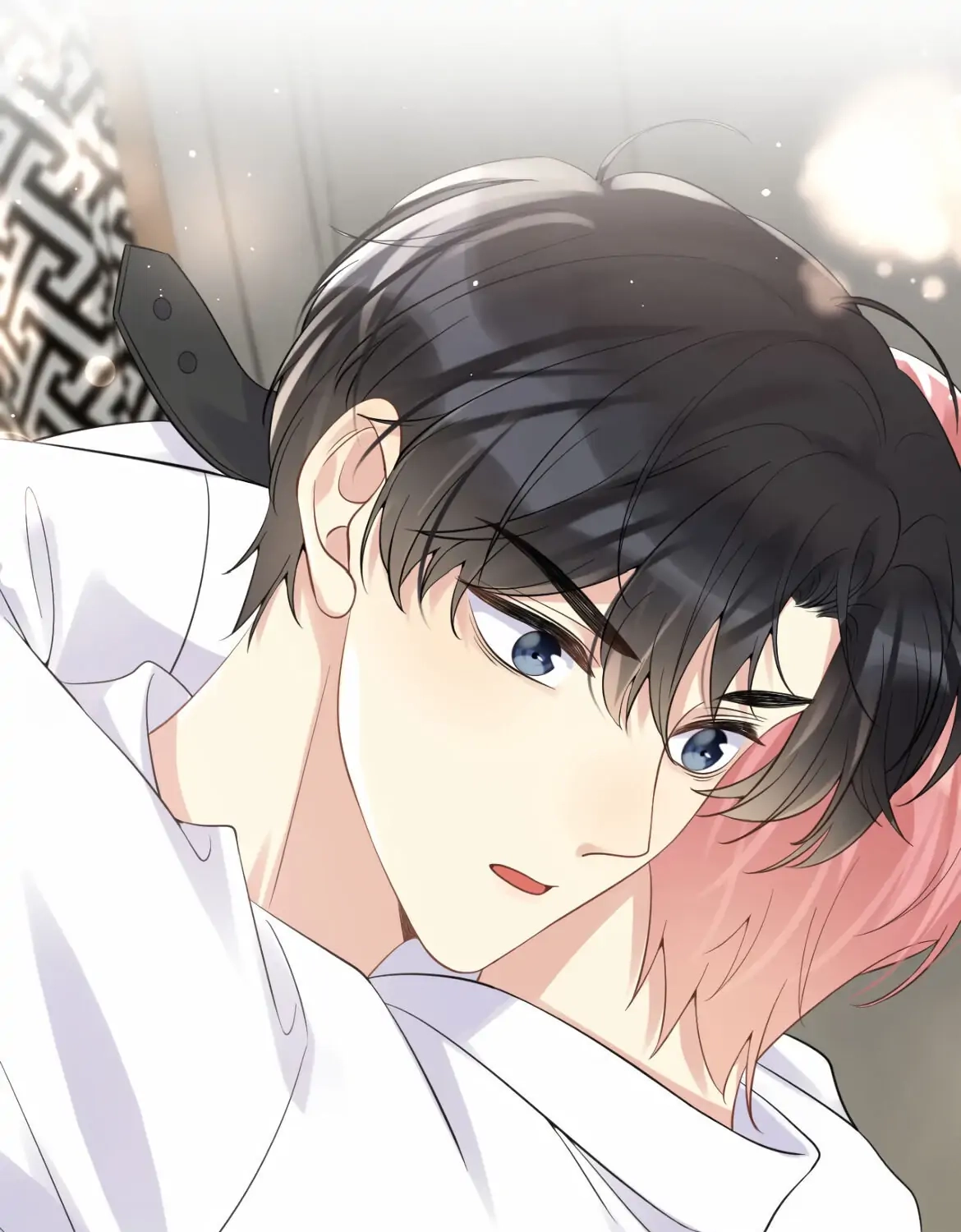 Read Be Watched By My Ex Again chapter 26 image 13 on Lezhin