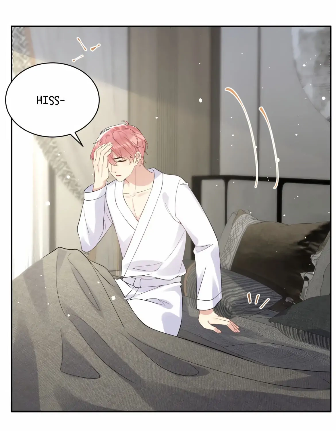 Read Be Watched By My Ex Again chapter 26 image 22 on Lezhin
