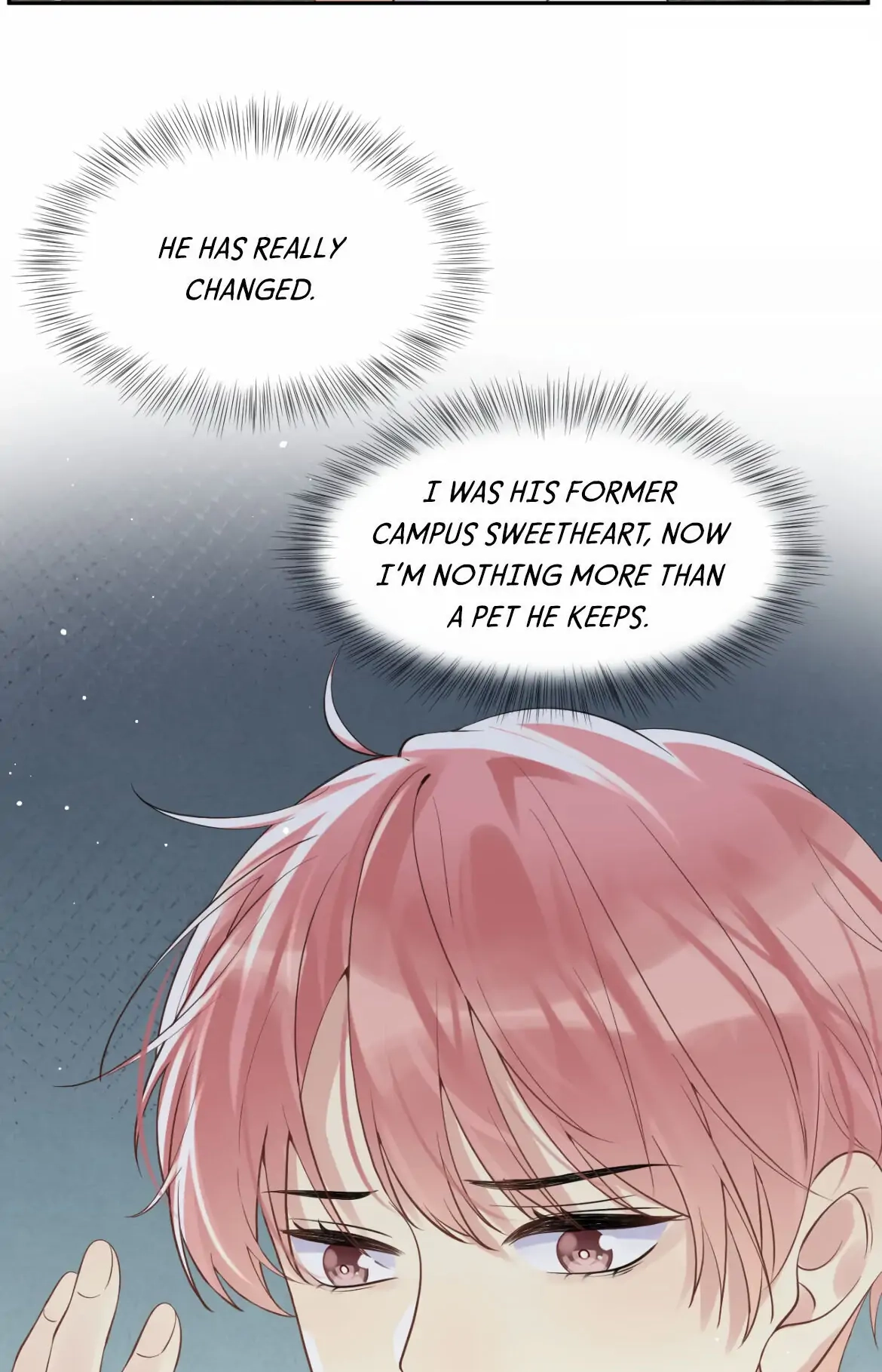 Read Be Watched By My Ex Again chapter 26 image 24 on Lezhin