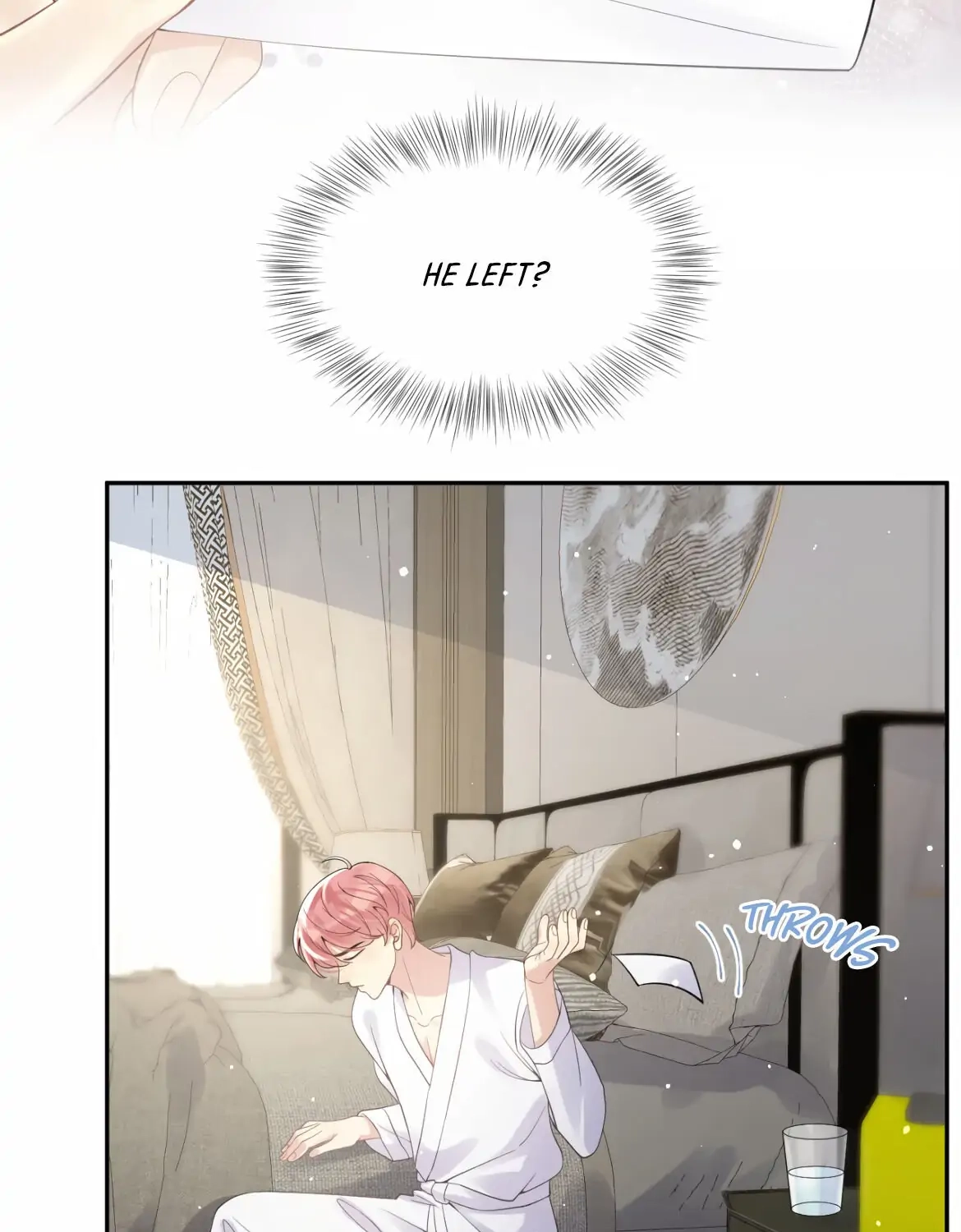 Read Be Watched By My Ex Again chapter 26 image 28 on Lezhin