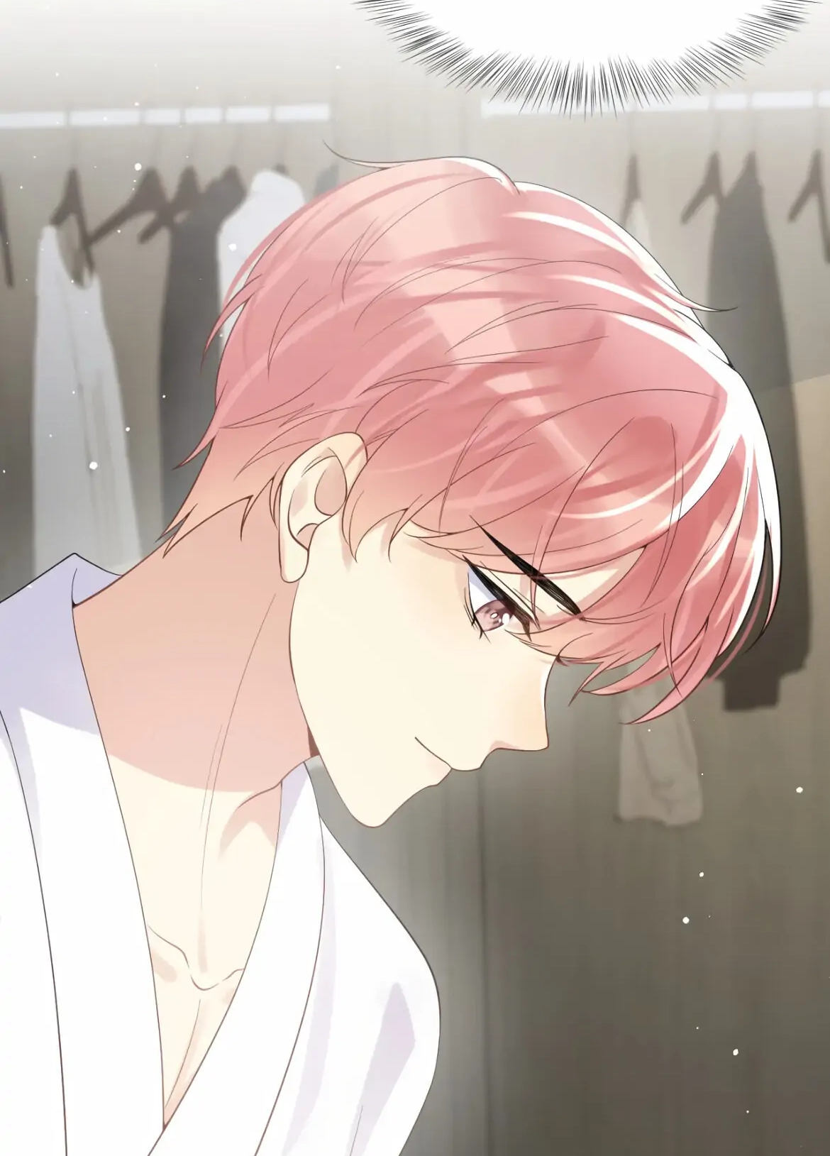Read Be Watched By My Ex Again chapter 26 image 31 on Lezhin