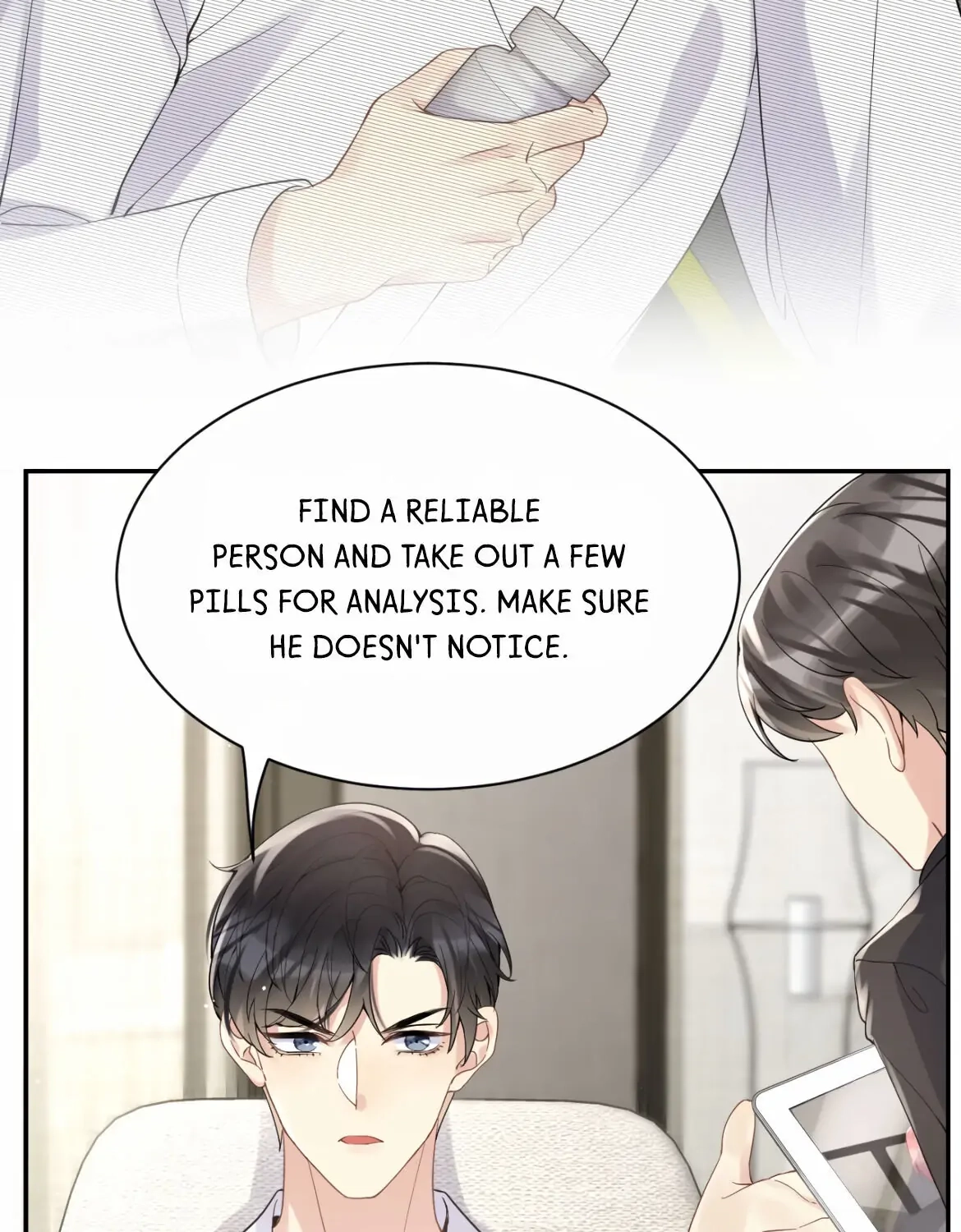 Read Be Watched By My Ex Again chapter 26 image 40 on Lezhin