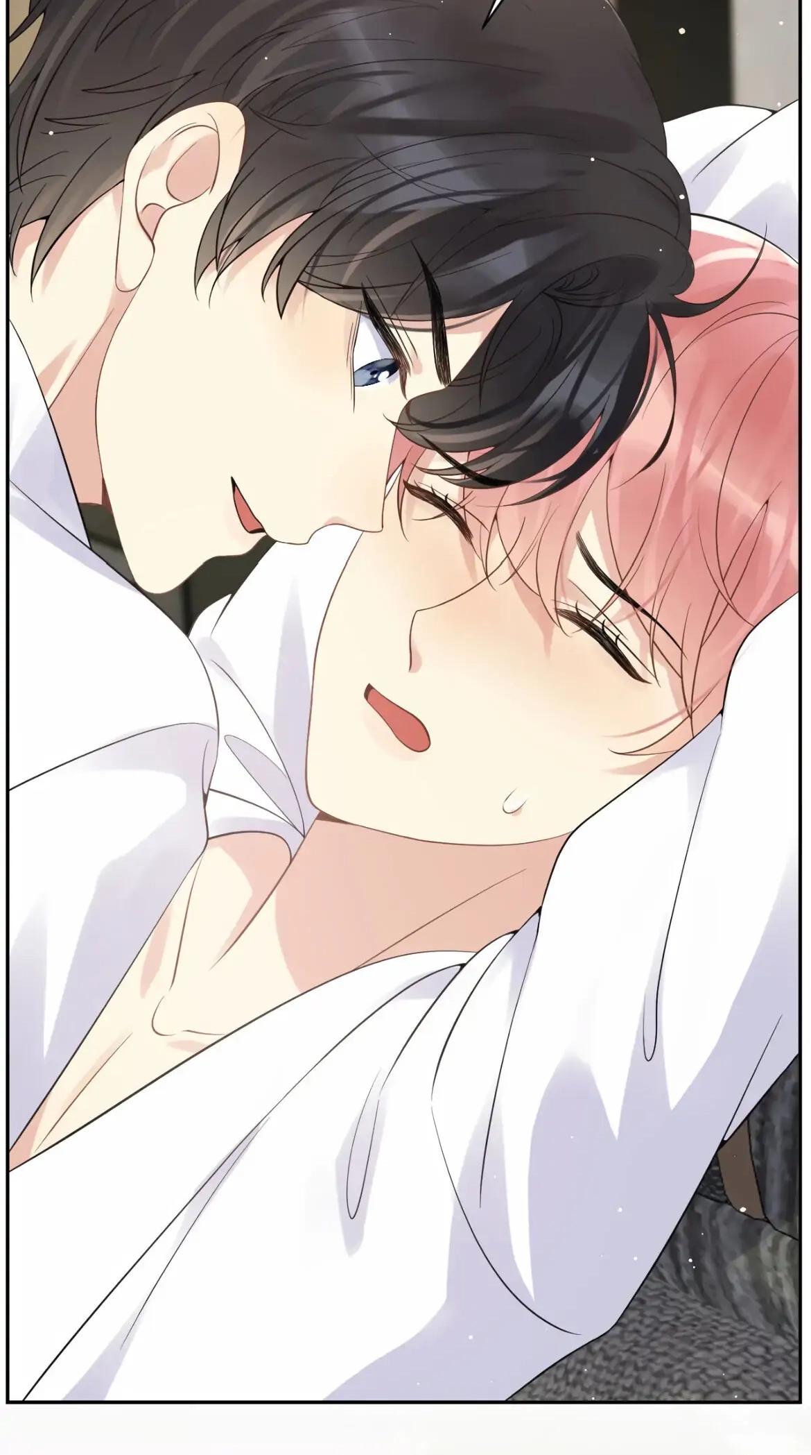 Read Be Watched By My Ex Again chapter 26 image 6 on Lezhin