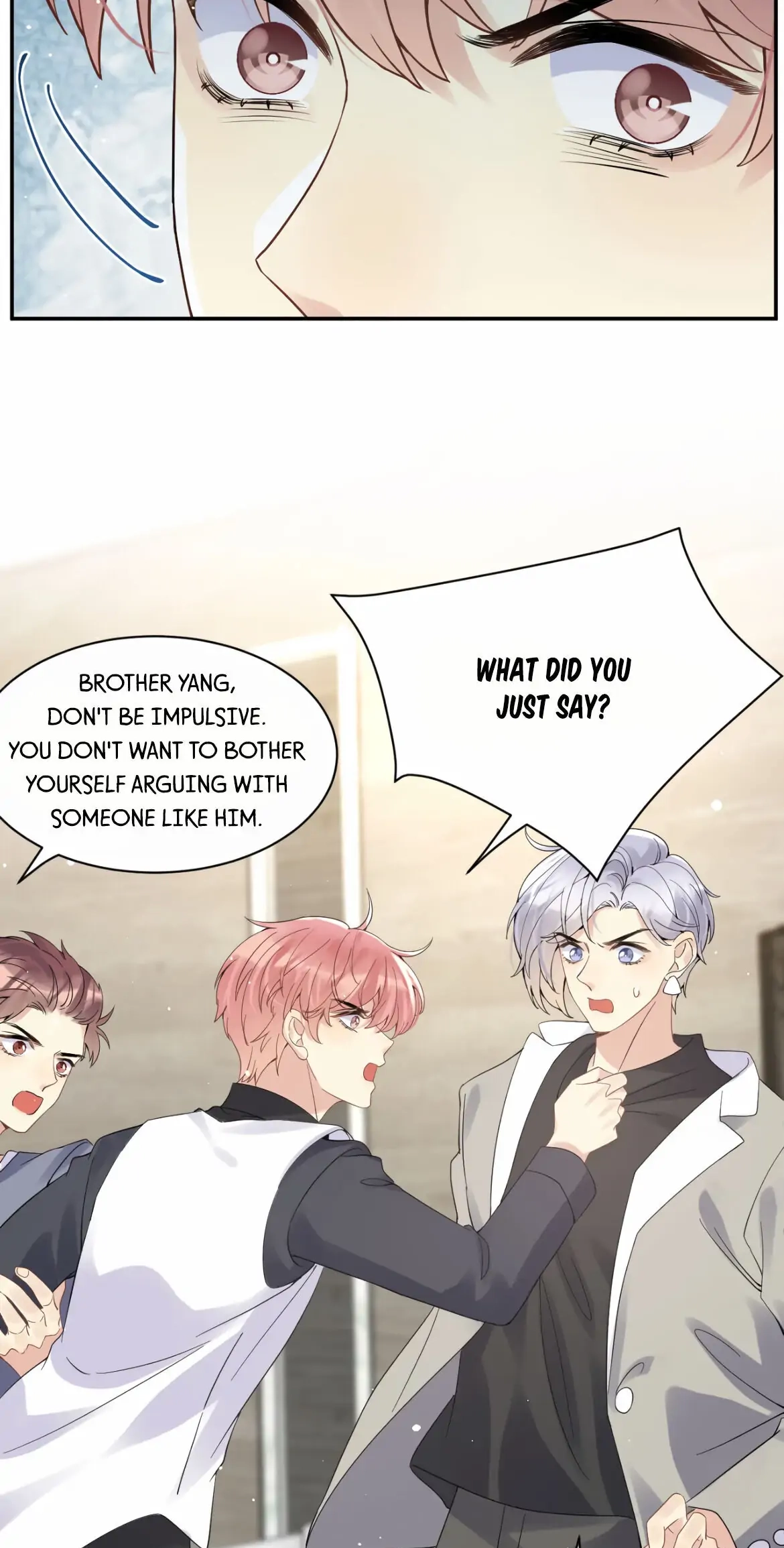 Read Be Watched By My Ex Again chapter 26 image 71 on Lezhin
