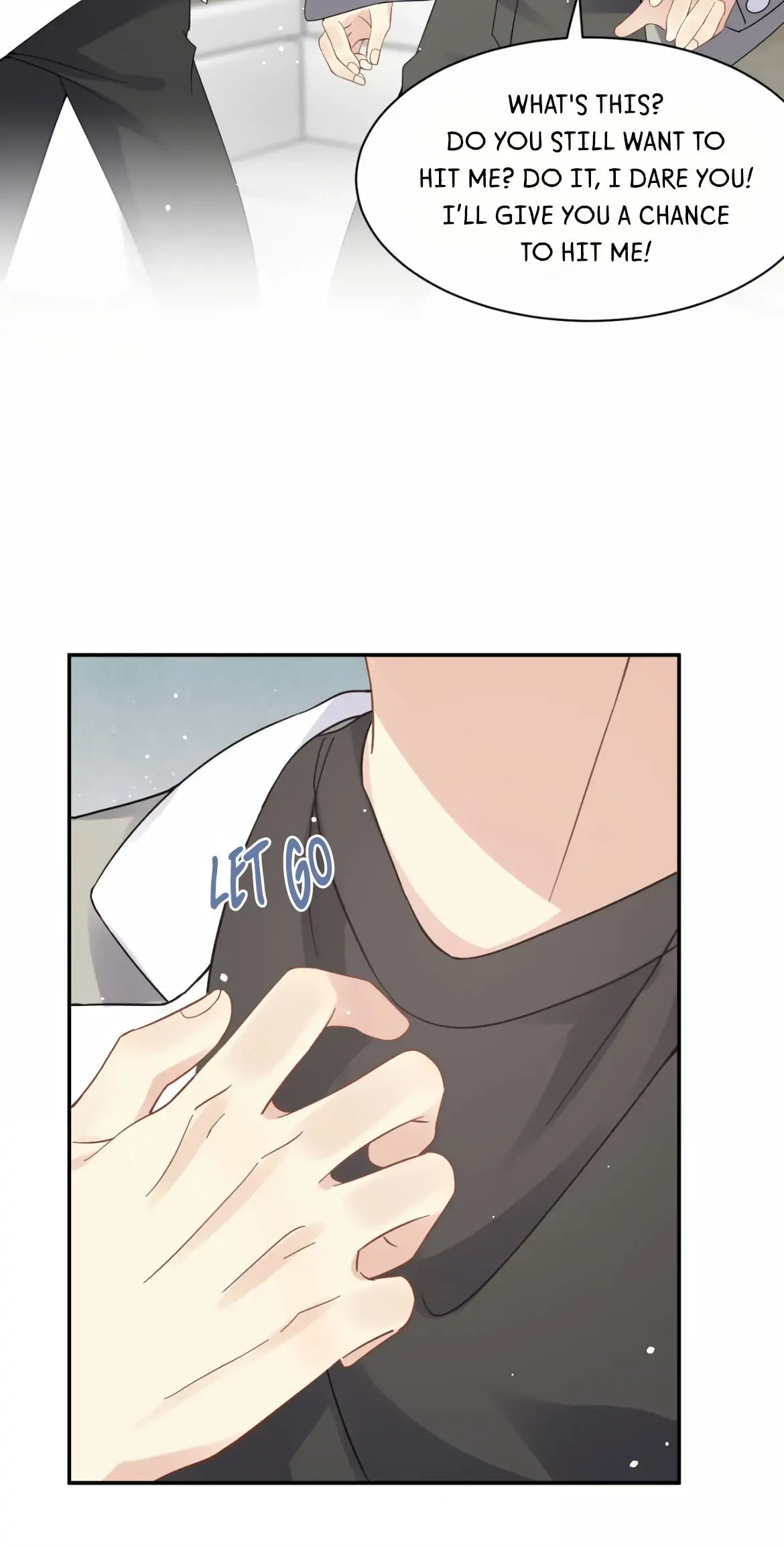 Read Be Watched By My Ex Again chapter 26 image 72 on Lezhin