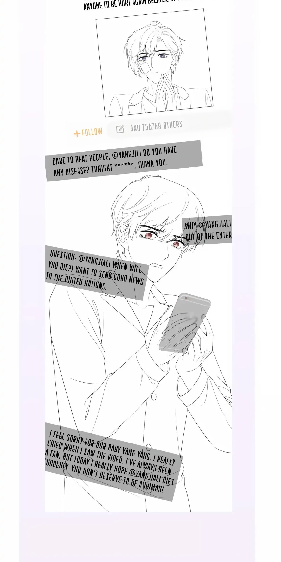 Read Be Watched By My Ex Again chapter 26 image 78 on Lezhin