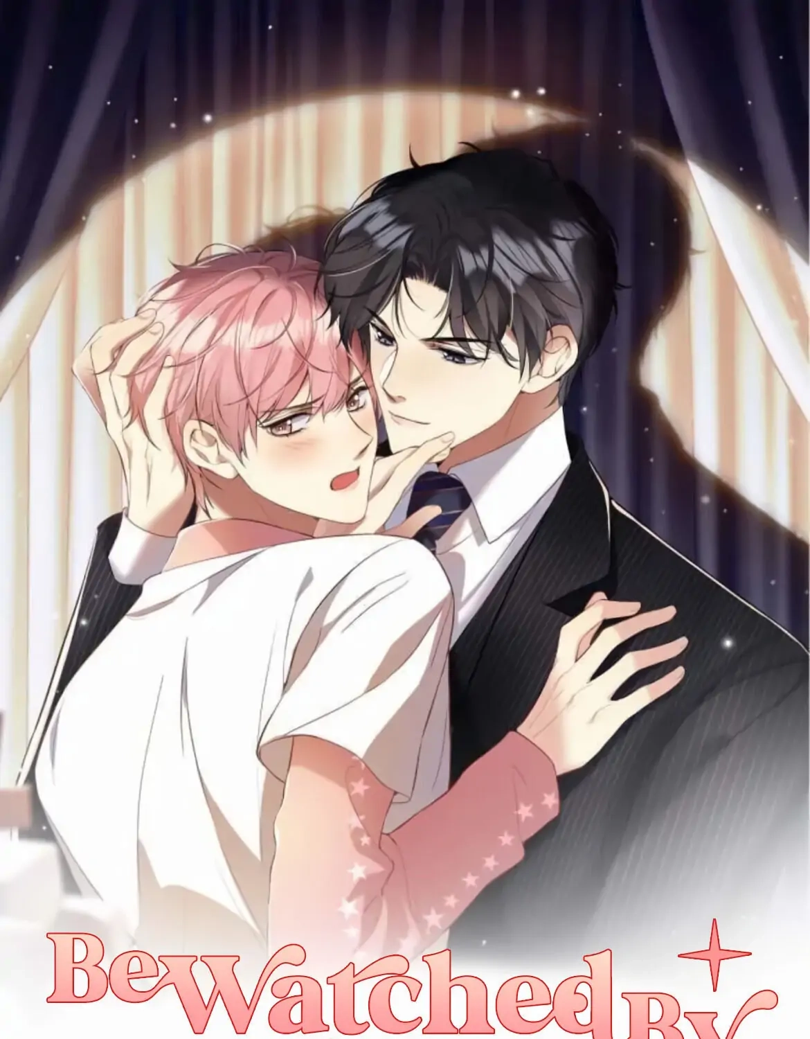 Read Be Watched By My Ex Again chapter 27 image 1 on Lezhin