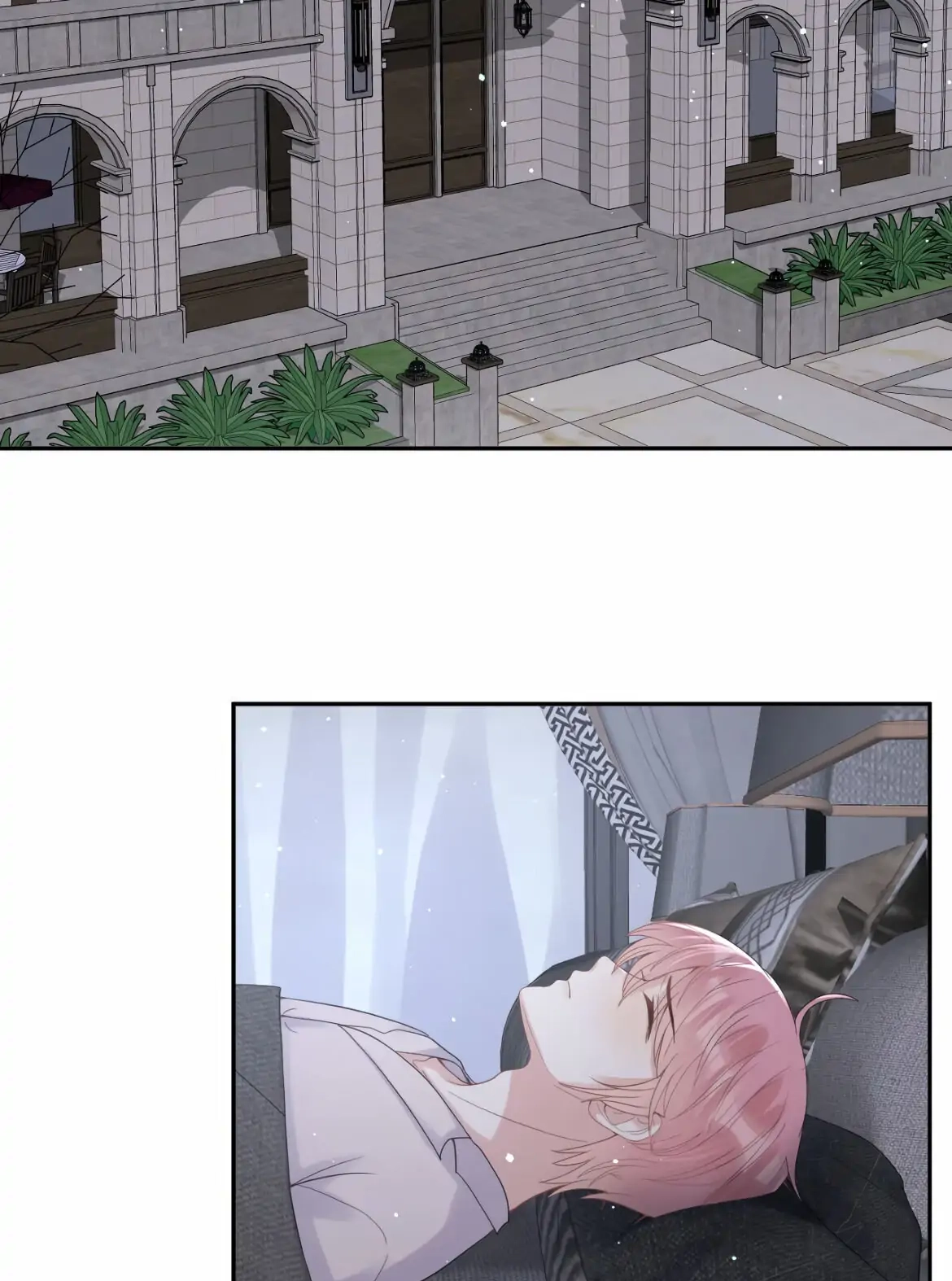 Read Be Watched By My Ex Again chapter 27 image 11 on Lezhin
