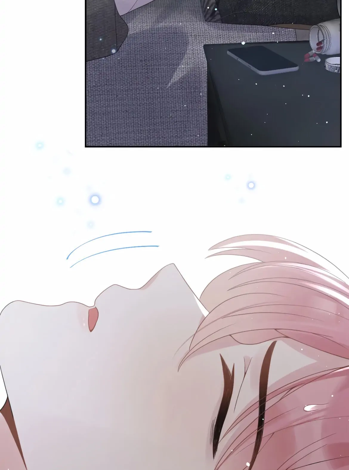 Read Be Watched By My Ex Again chapter 27 image 12 on Lezhin