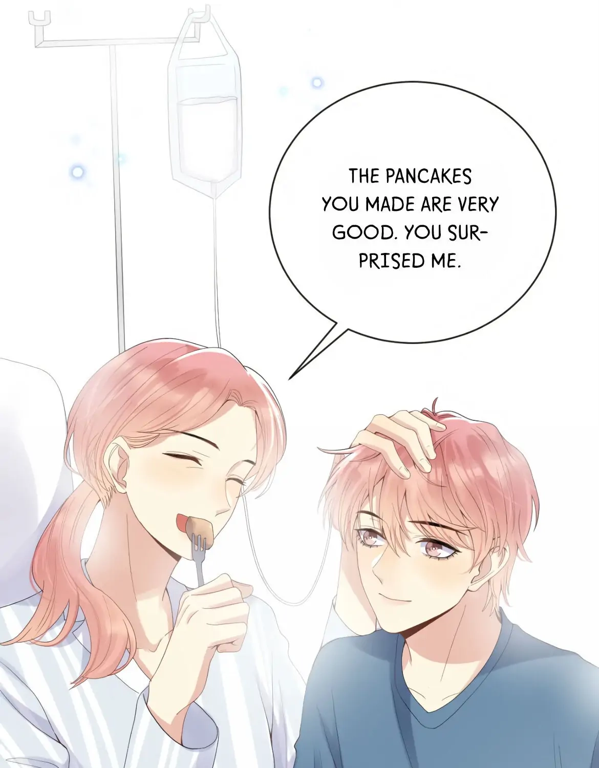 Read Be Watched By My Ex Again chapter 27 image 14 on Lezhin