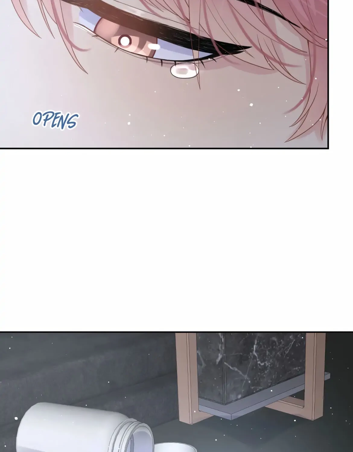 Read Be Watched By My Ex Again chapter 27 image 17 on Lezhin