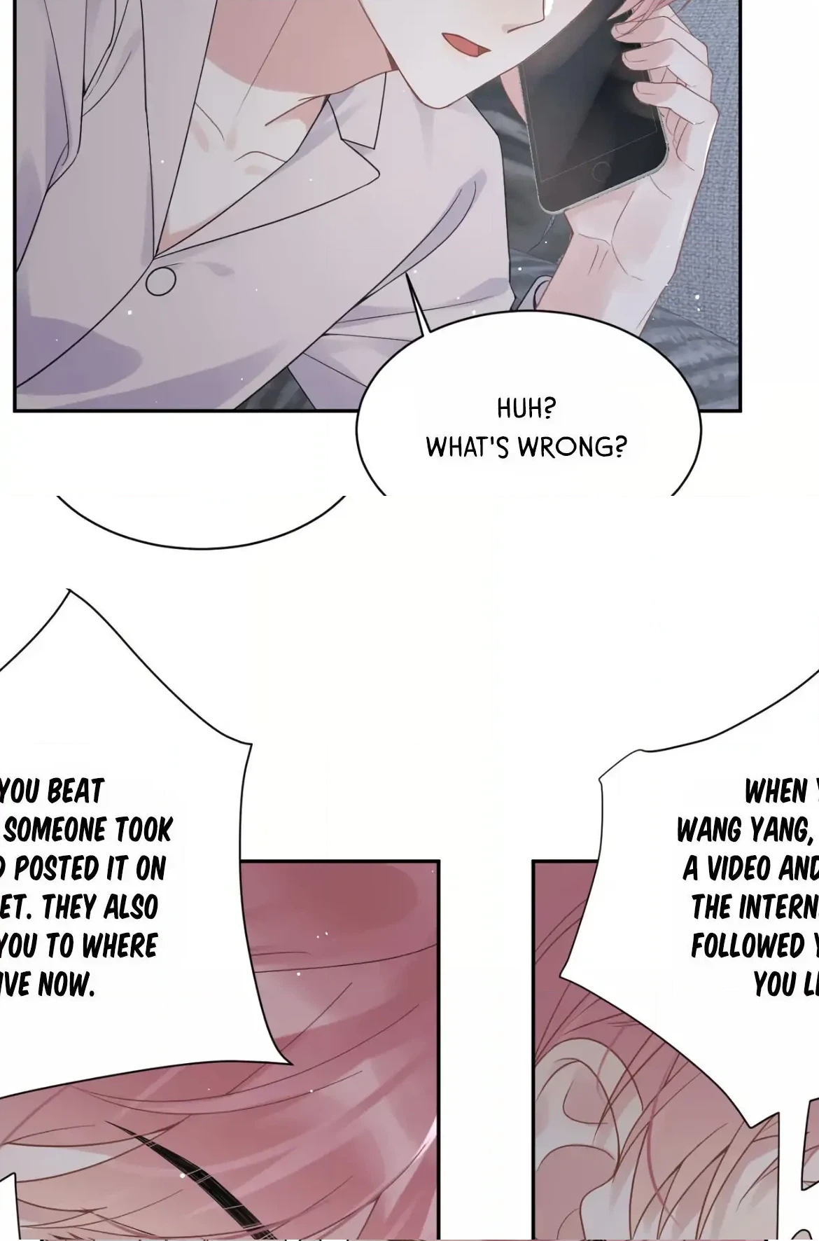 Read Be Watched By My Ex Again chapter 27 image 19 on Lezhin